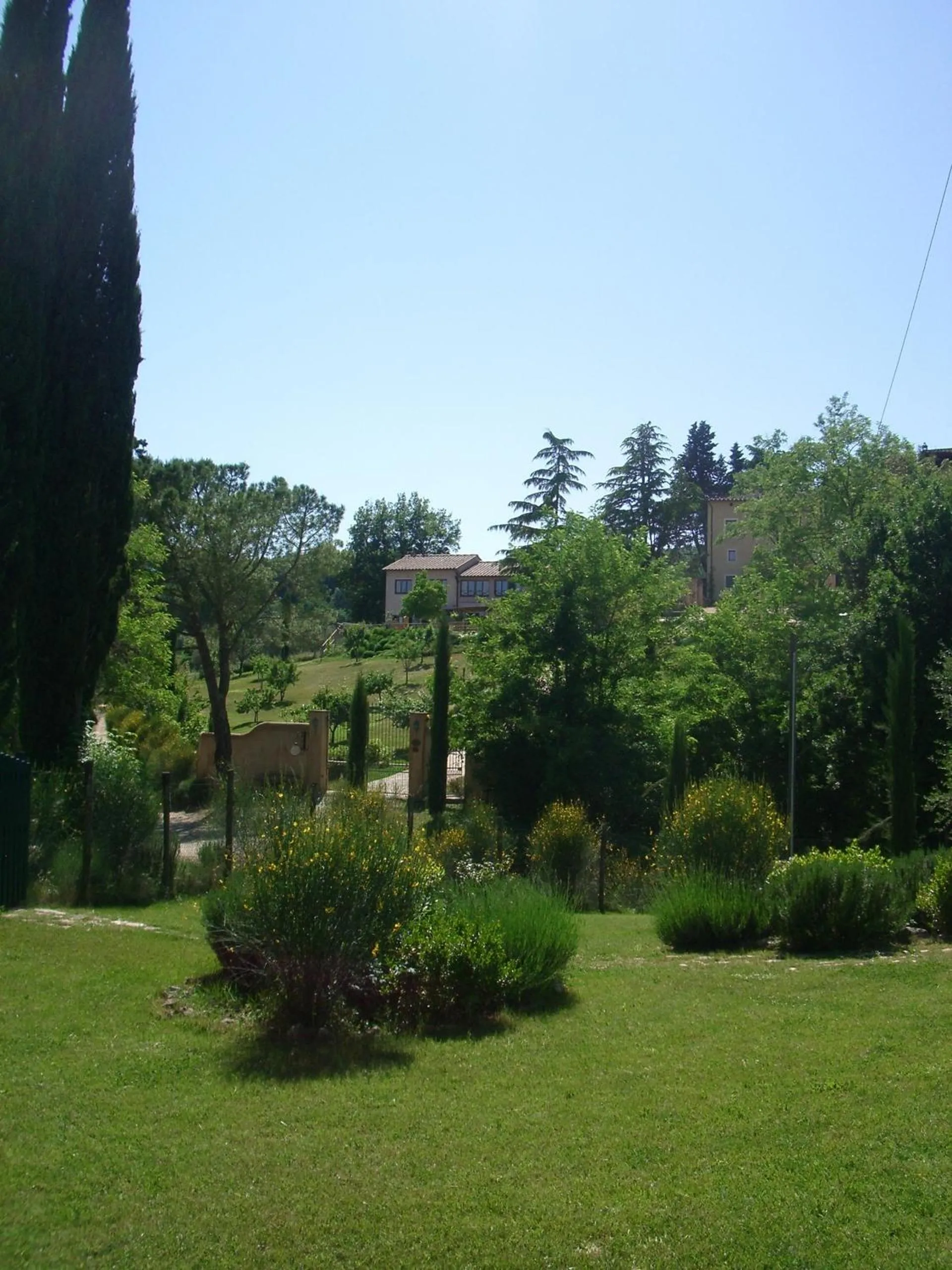 Facade/entrance in Torraccia di Chiusi Agriturismo Relais