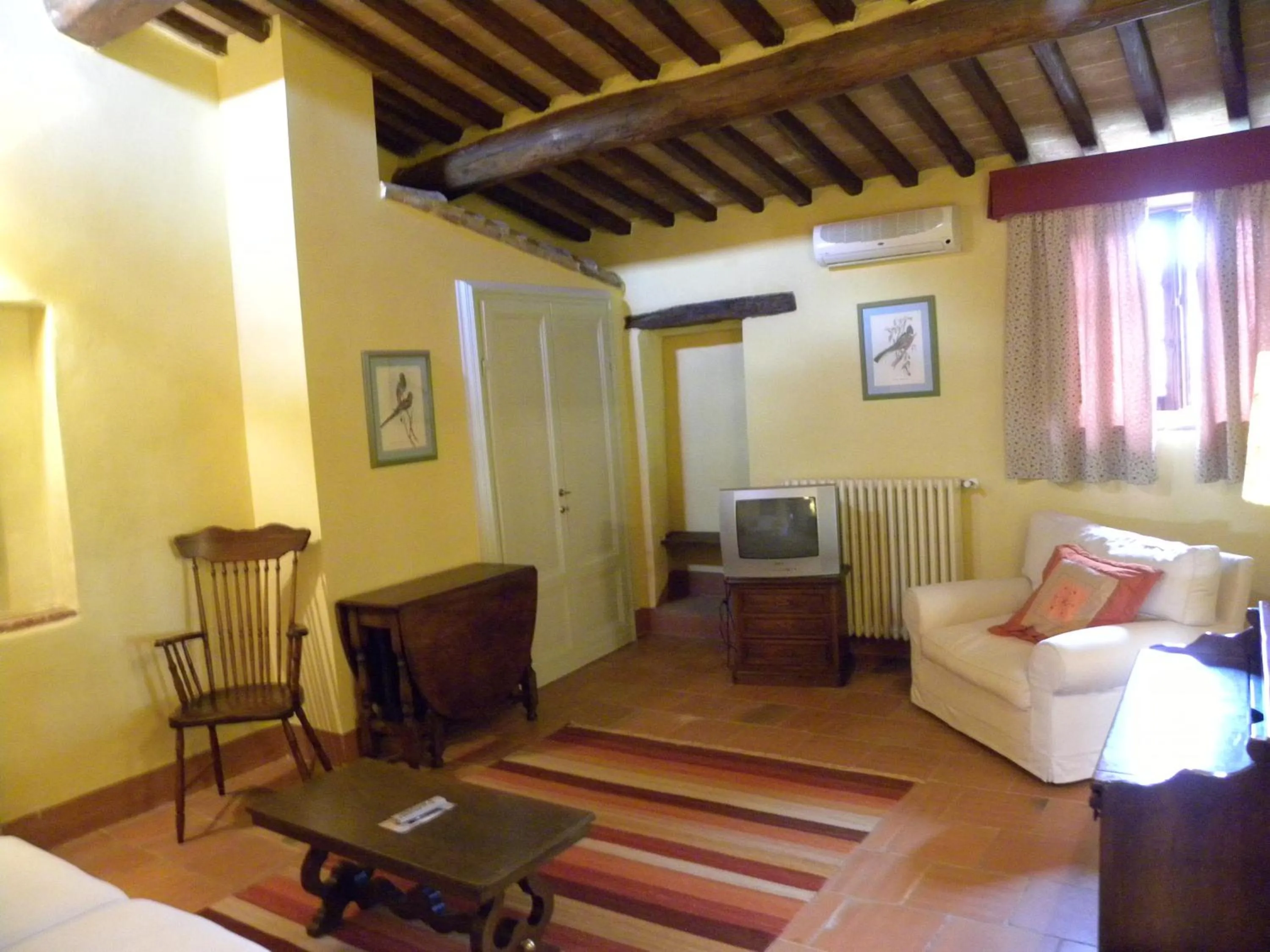Photo of the whole room, Bed in Torraccia di Chiusi Agriturismo Relais