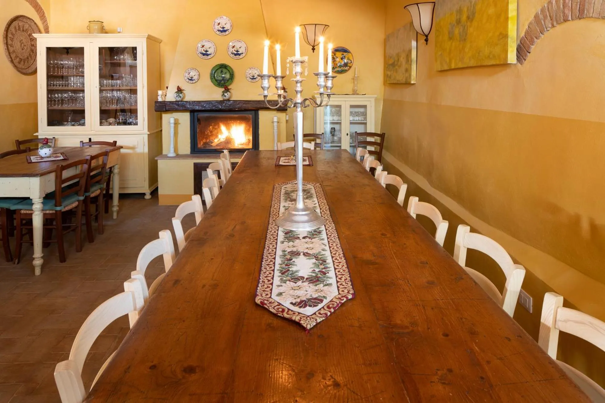 Restaurant/places to eat in Torraccia di Chiusi Agriturismo Relais