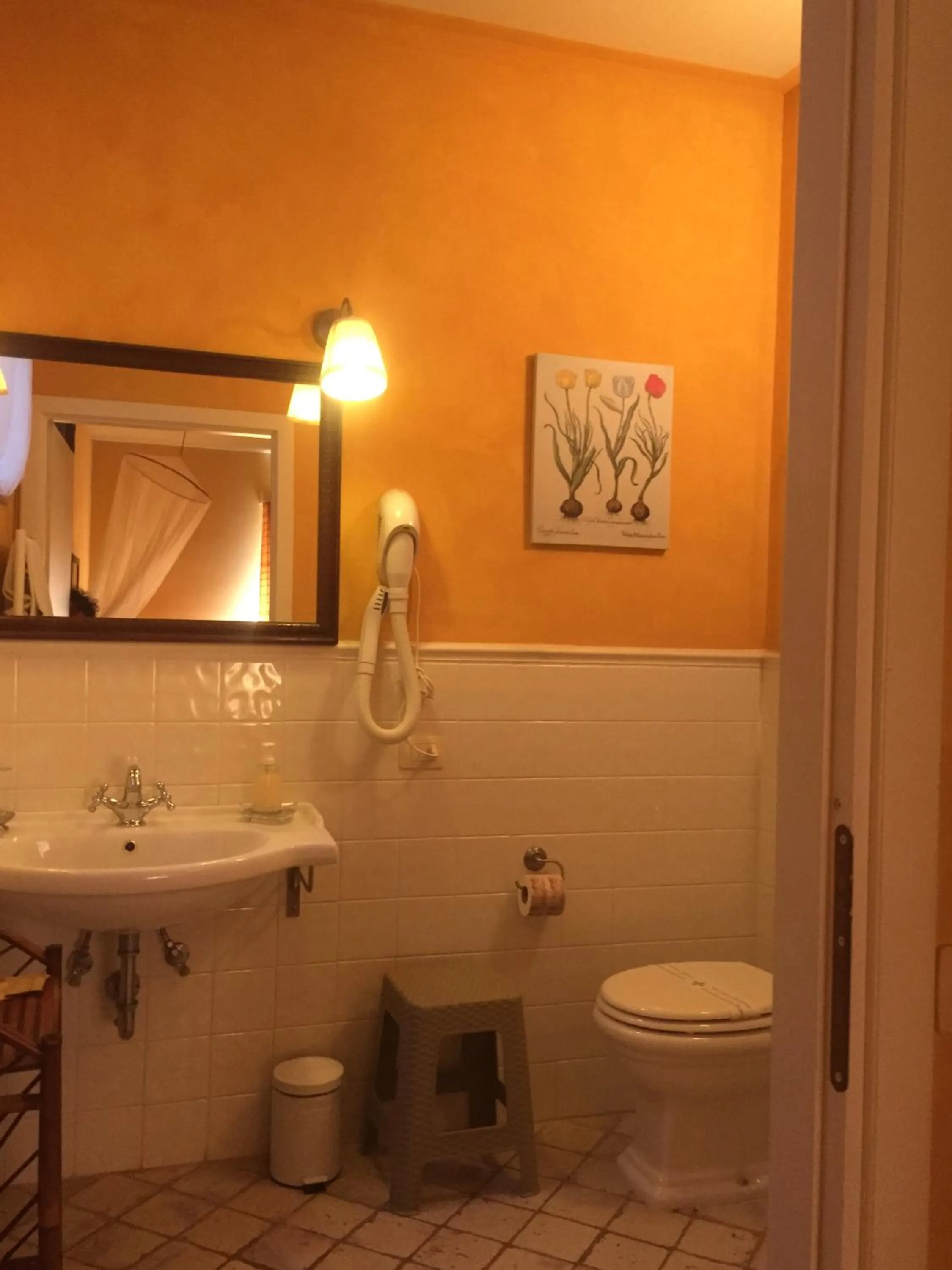 Bathroom in Torraccia di Chiusi Agriturismo Relais