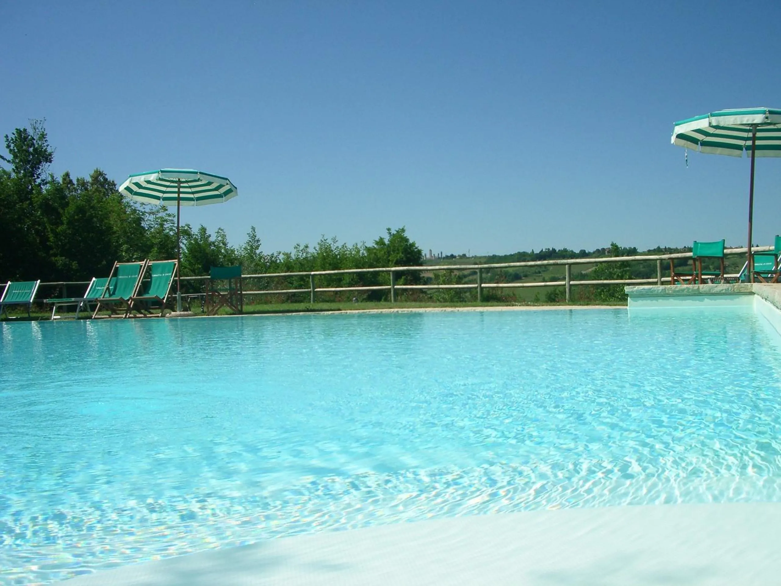 View (from property/room) in Torraccia di Chiusi Agriturismo Relais