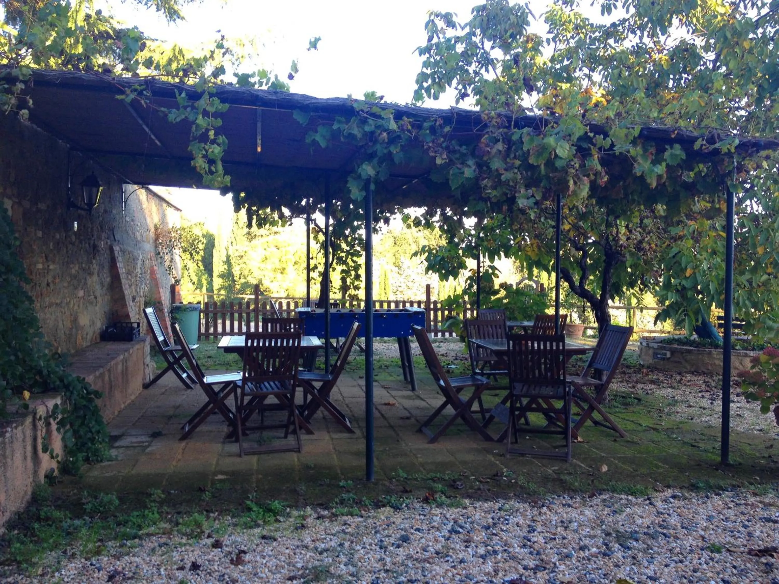 Restaurant/places to eat in Torraccia di Chiusi Agriturismo Relais