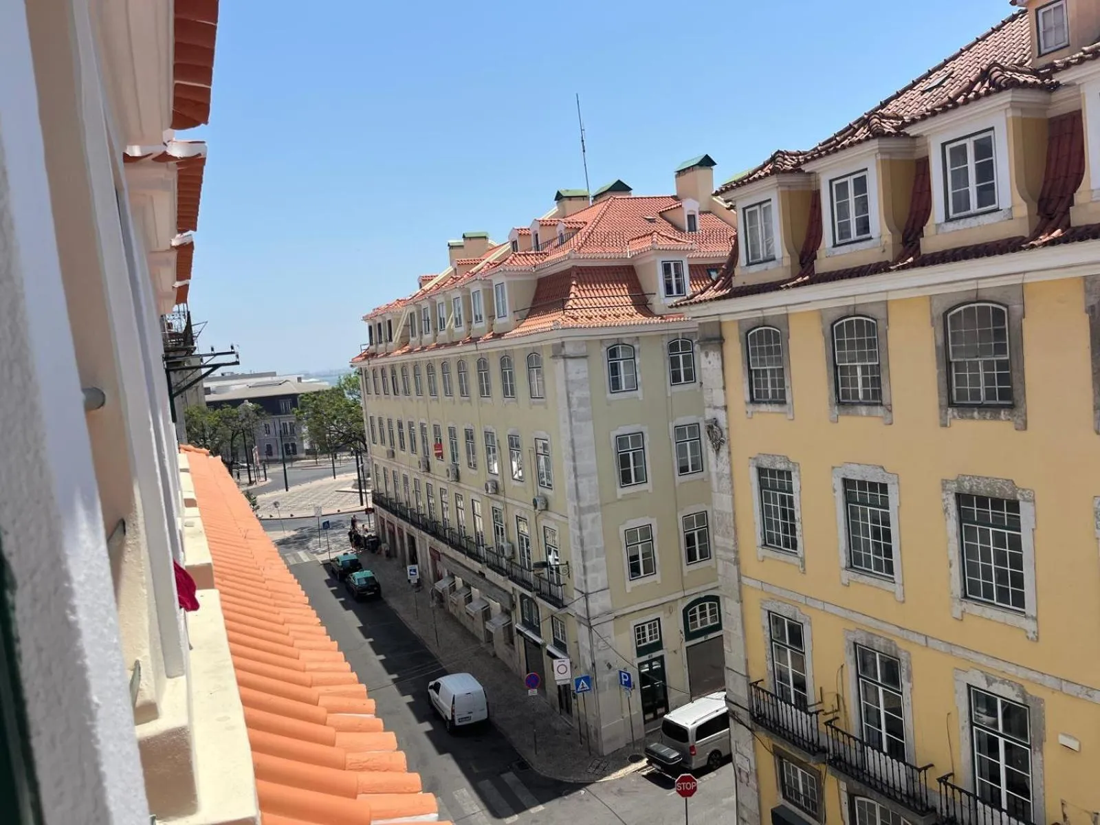 Azulejos Cais Sodré B&B