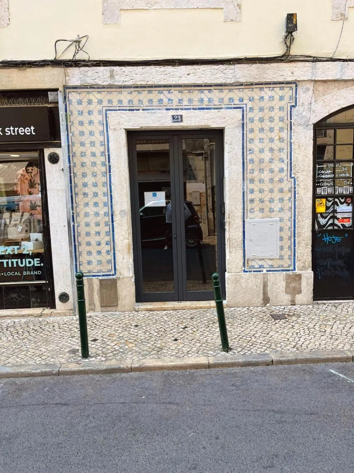 Azulejos Cais Sodré B&B