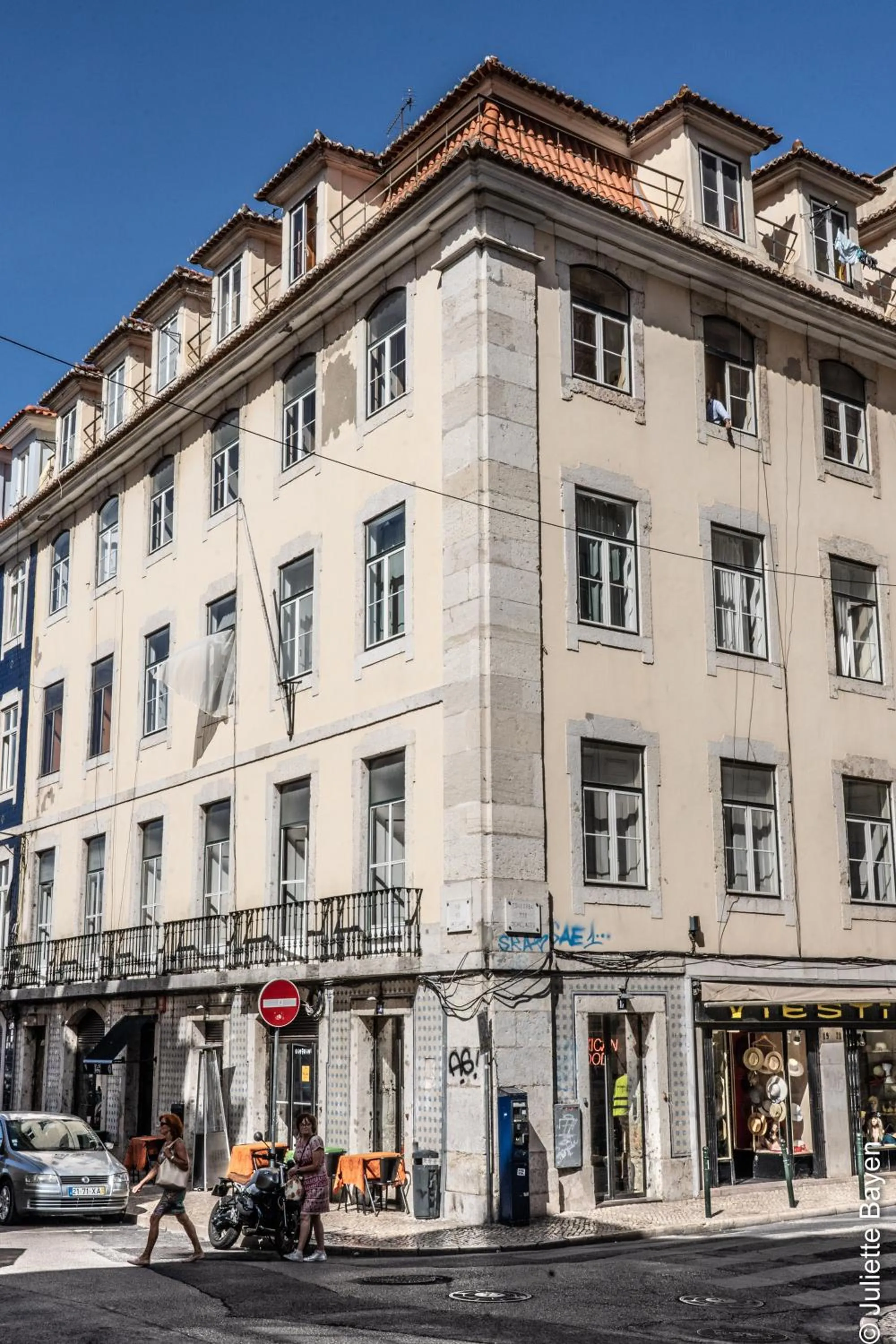 Other in Azulejos Cais Sodré B&B