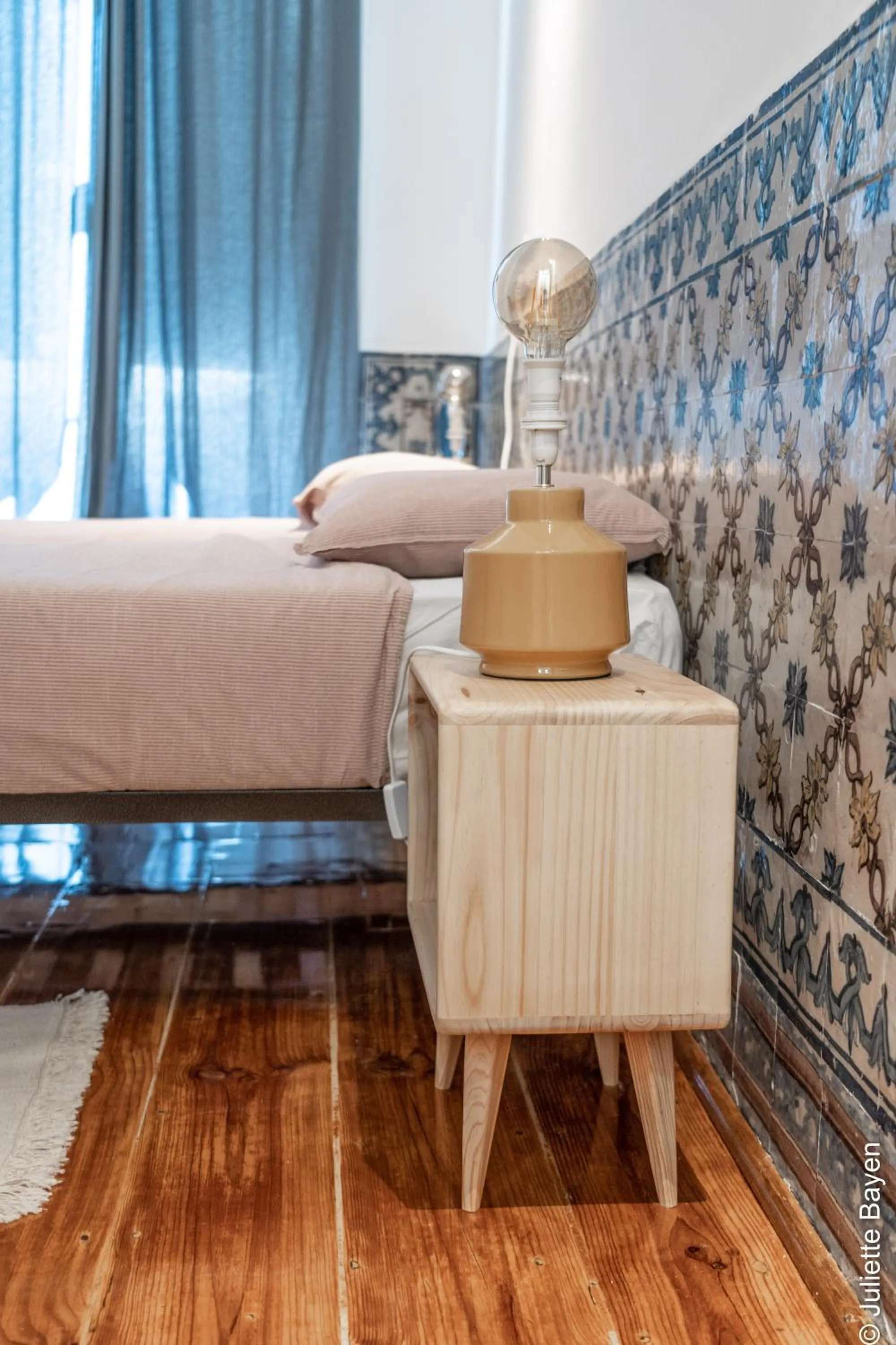 Other, Bed in Azulejos Cais Sodré B&B