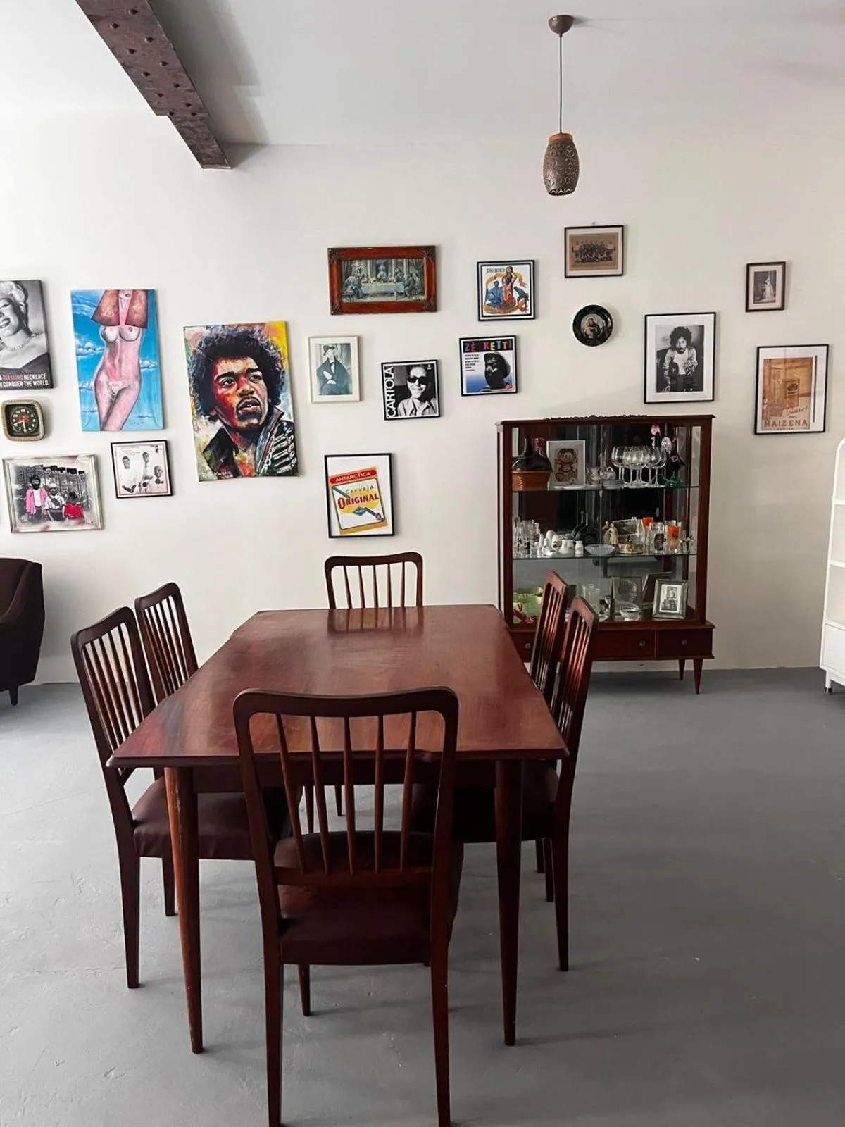 Azulejos Cais Sodré B&B