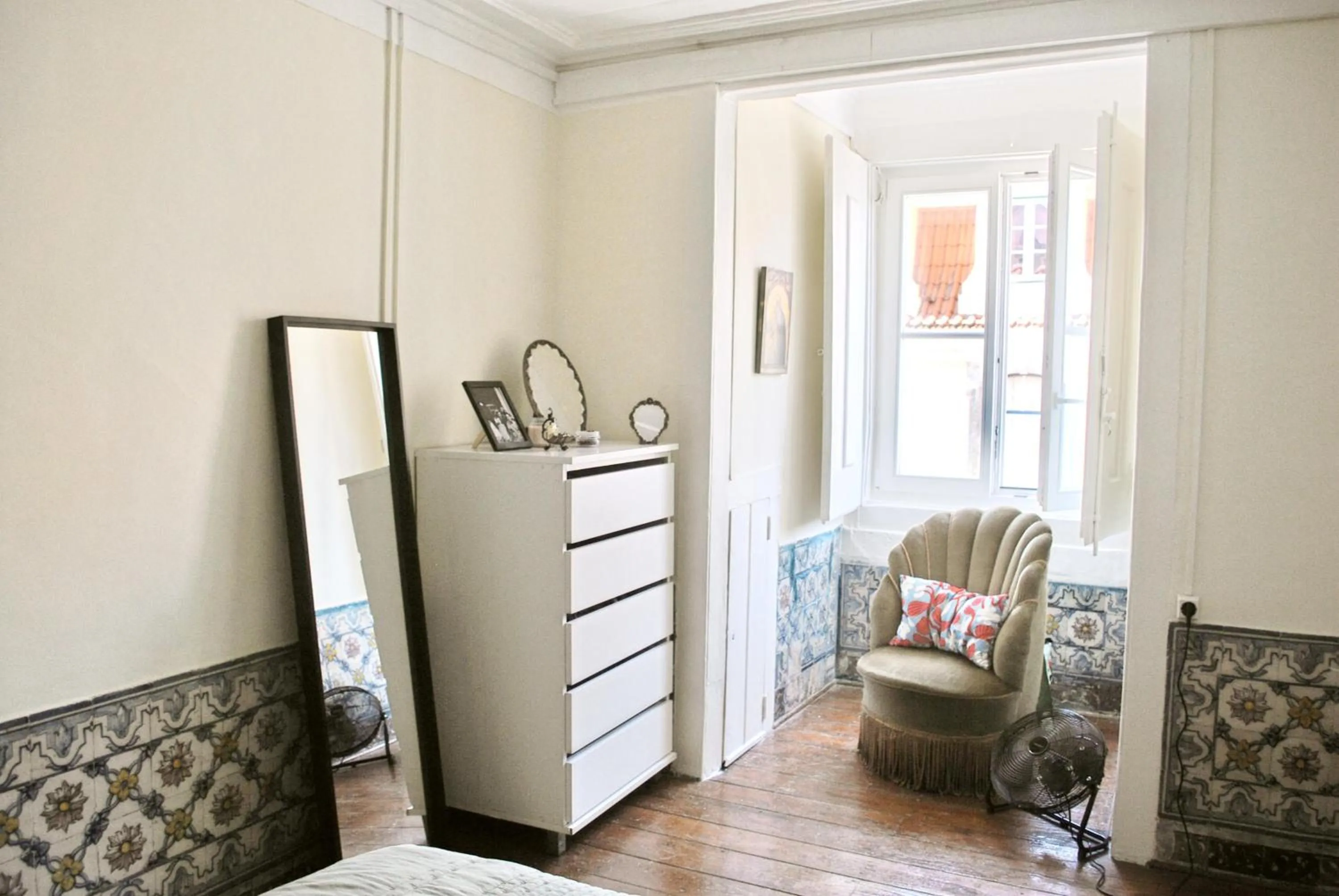 Azulejos Cais Sodré B&B