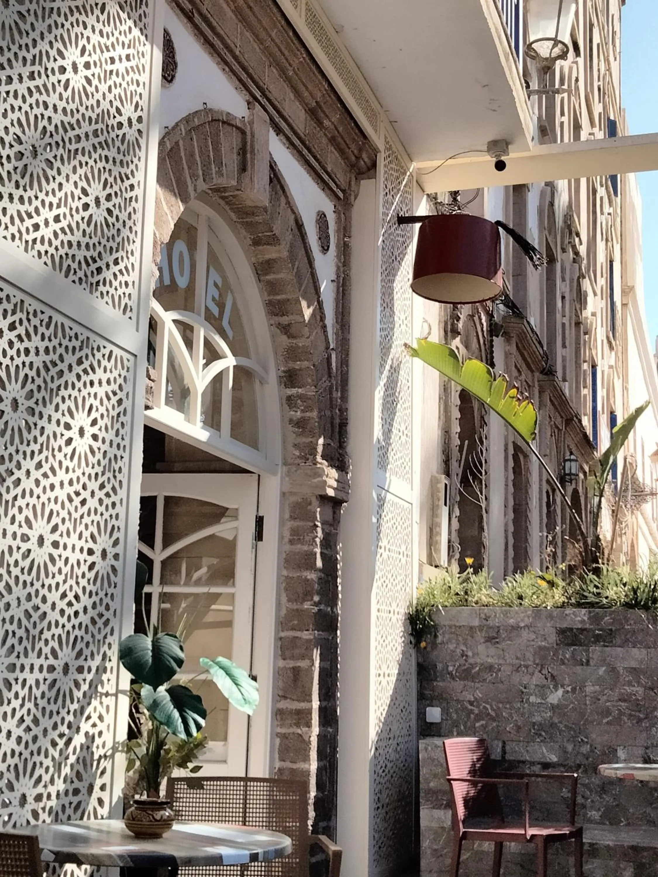 Property building in Hôtel Mechouar Plaza