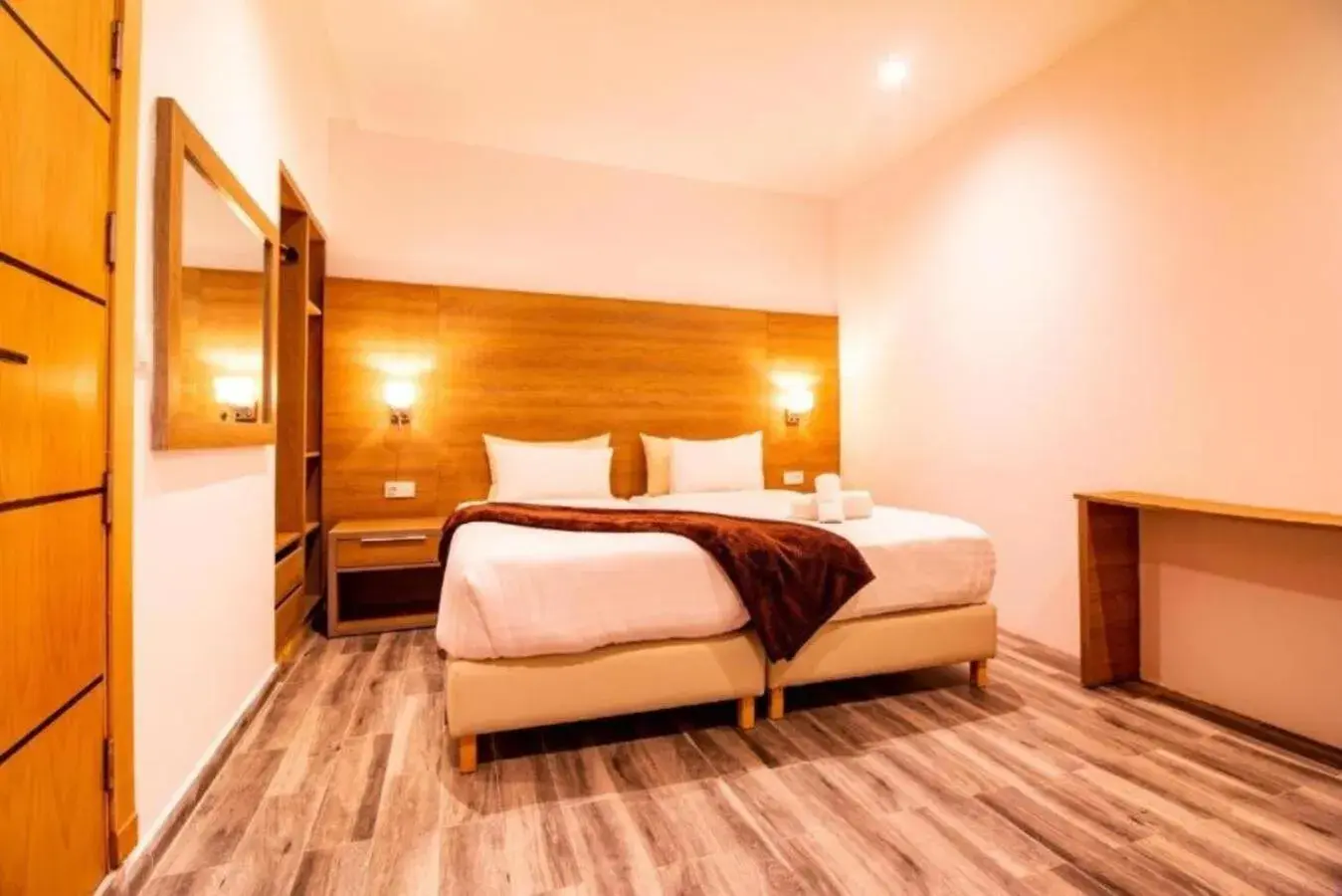 Superior Twin Room - single occupancy in Hôtel Mechouar Plaza Superior Twin Room - single occupancy in Hôtel Mechouar Plaza