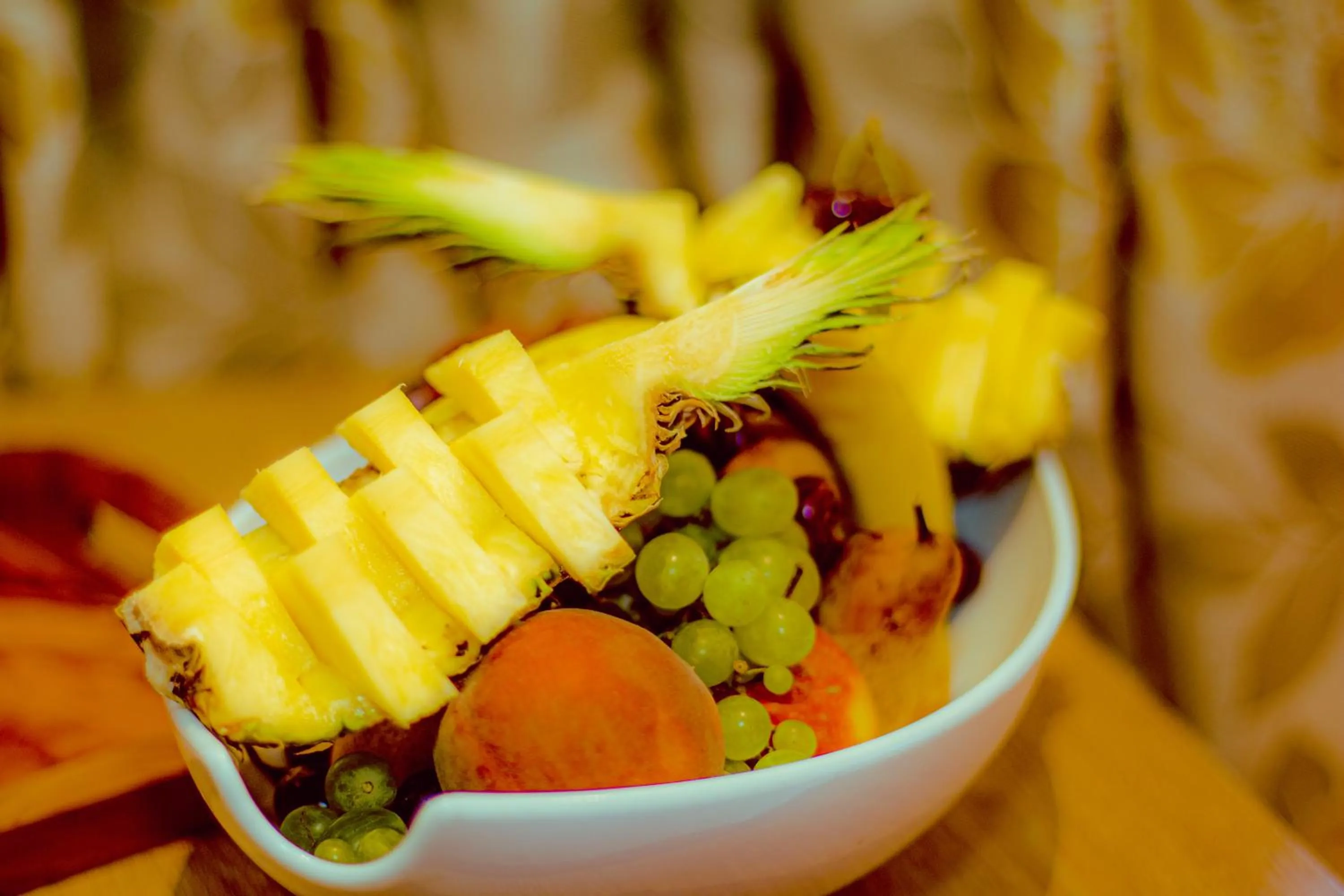 Food in Hôtel Mechouar Plaza