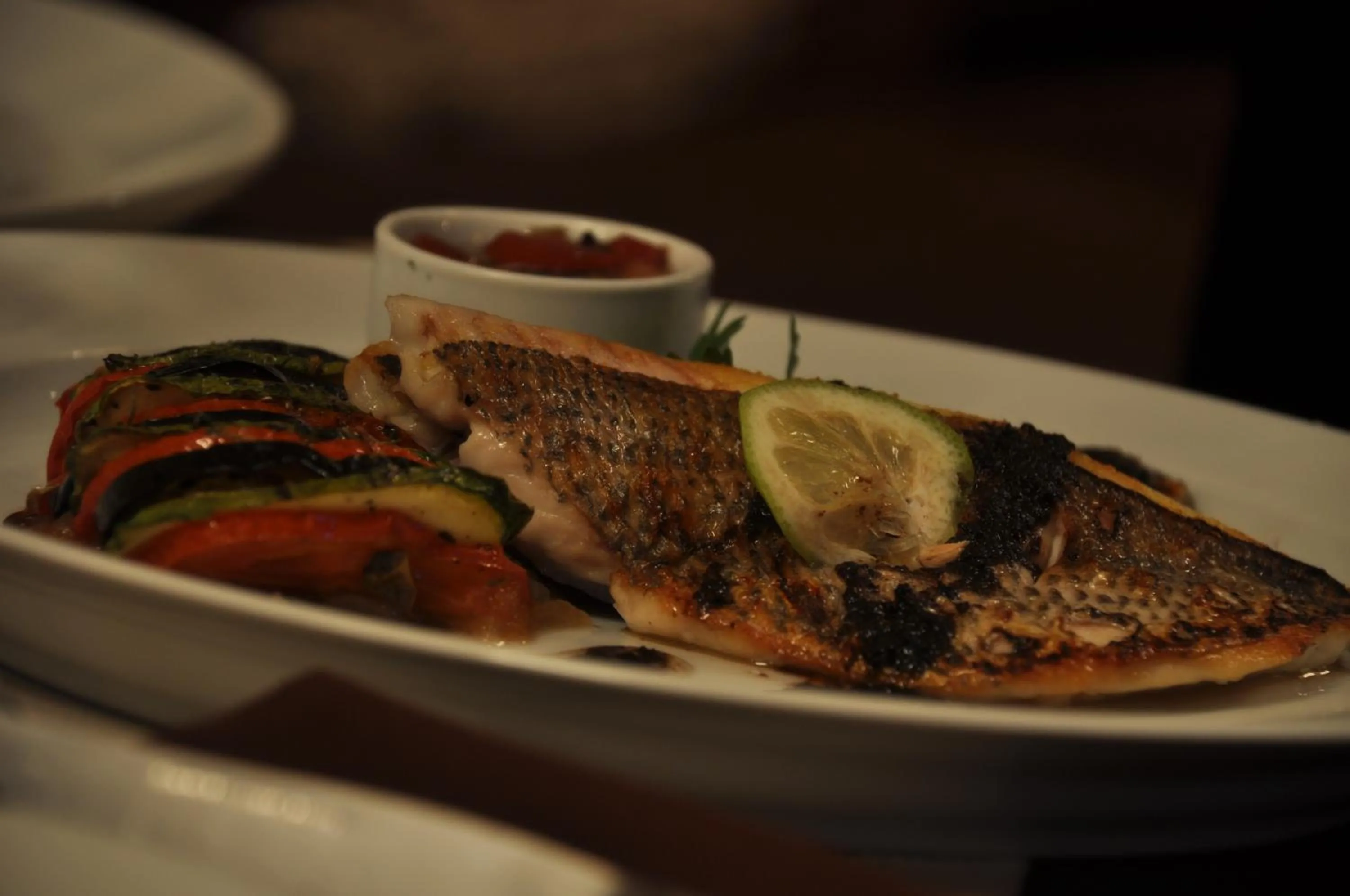 Food in Hôtel Mechouar Plaza