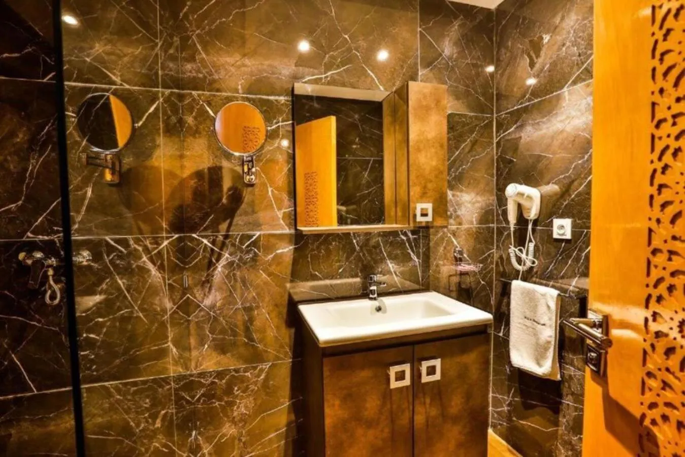 Hôtel Mechouar Plaza