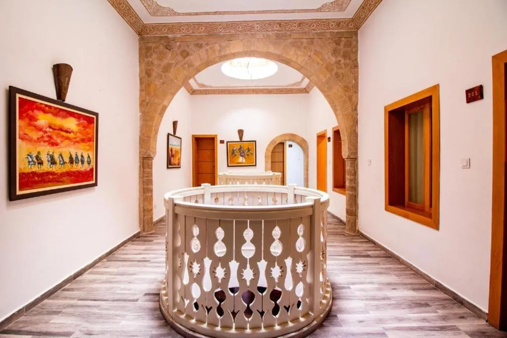 Property building in Hôtel Mechouar Plaza