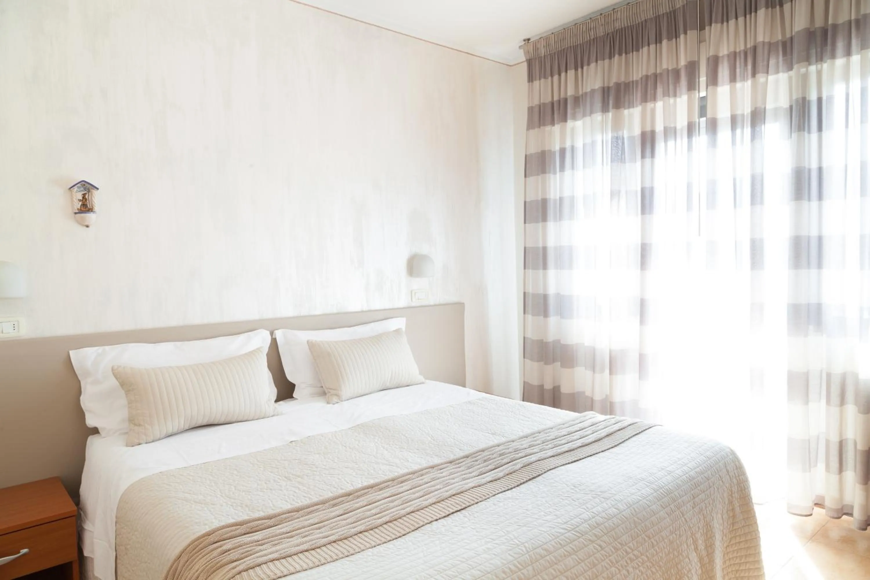 Photo of the whole room, Bed in Hotel Fabbrini