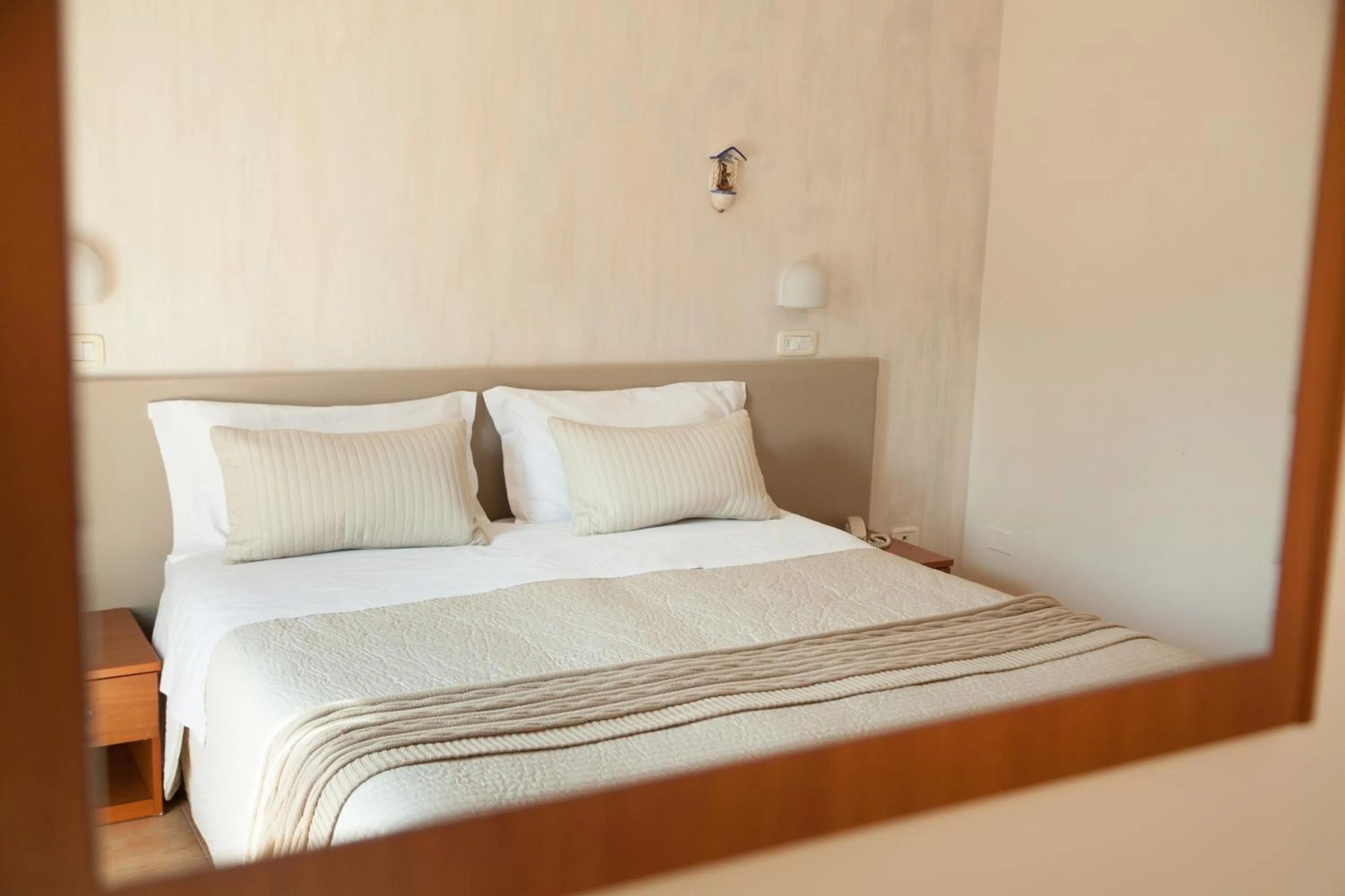 Photo of the whole room, Bed in Hotel Fabbrini