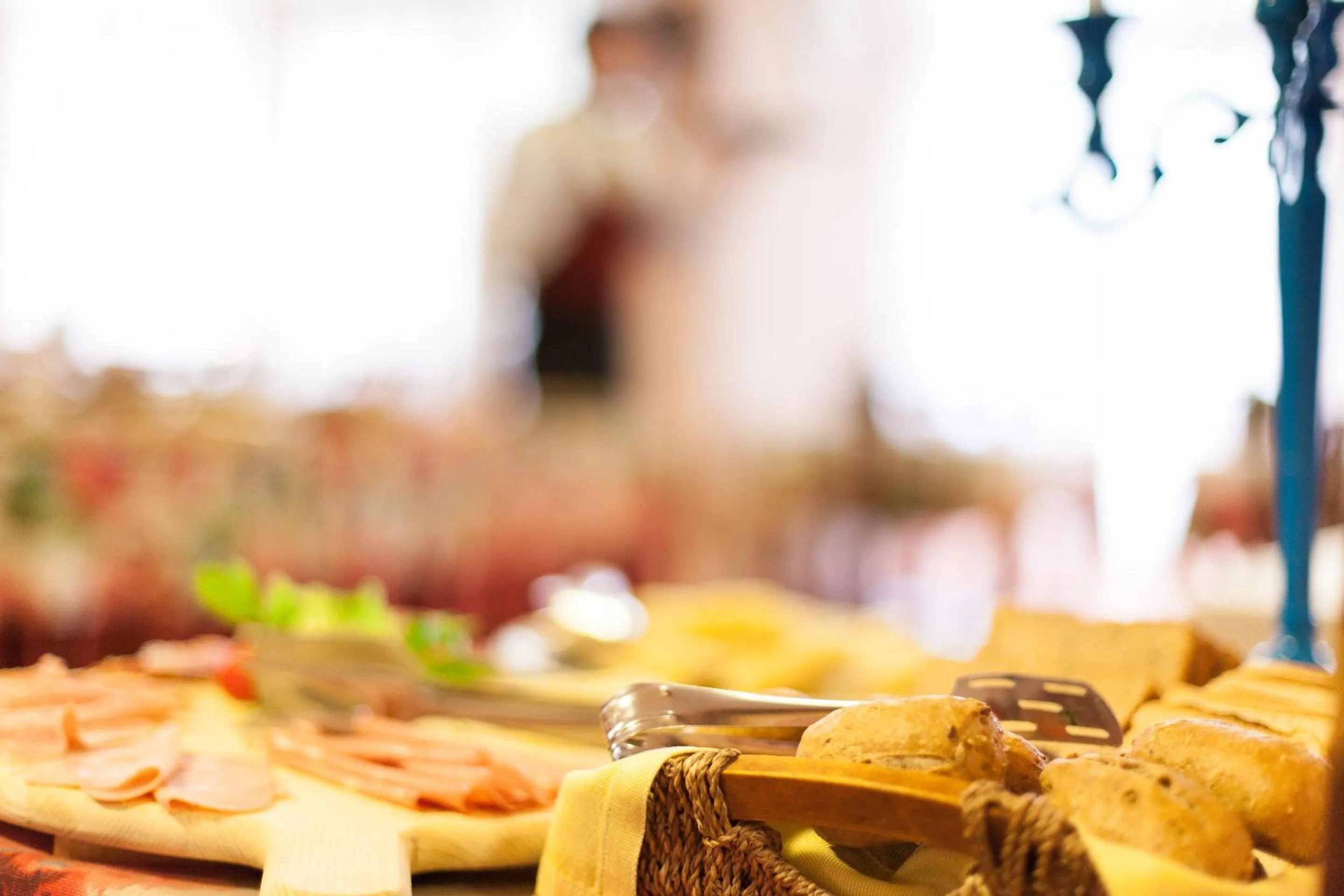 Food and drinks in Hotel Fabbrini