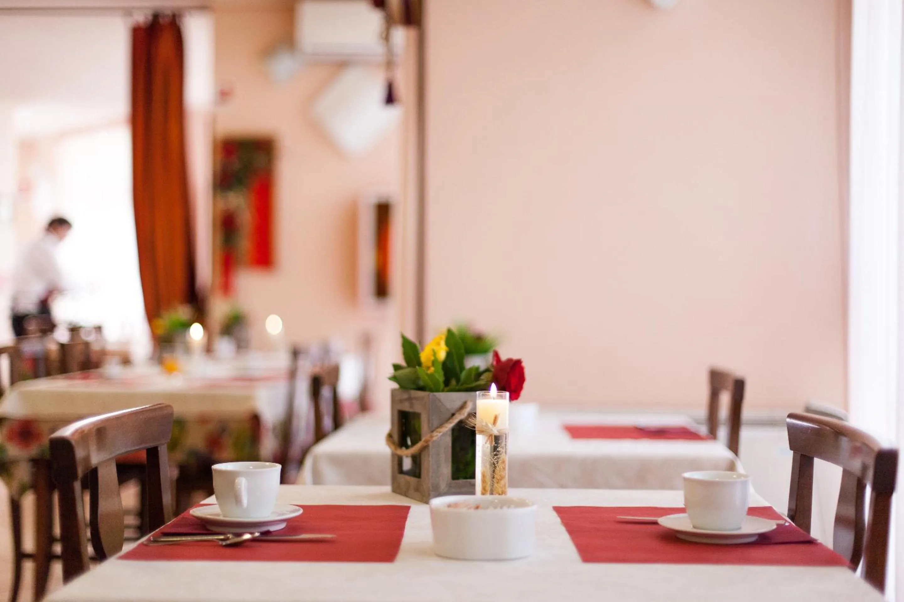 Food and drinks in Hotel Fabbrini