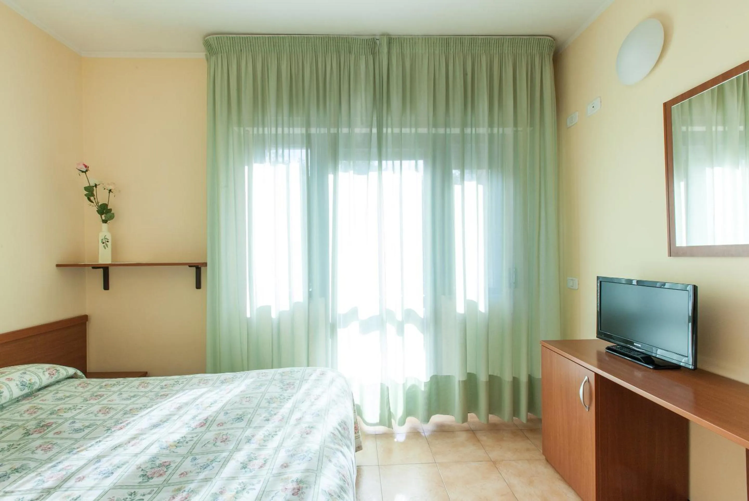 Photo of the whole room, Bed in Hotel Fabbrini