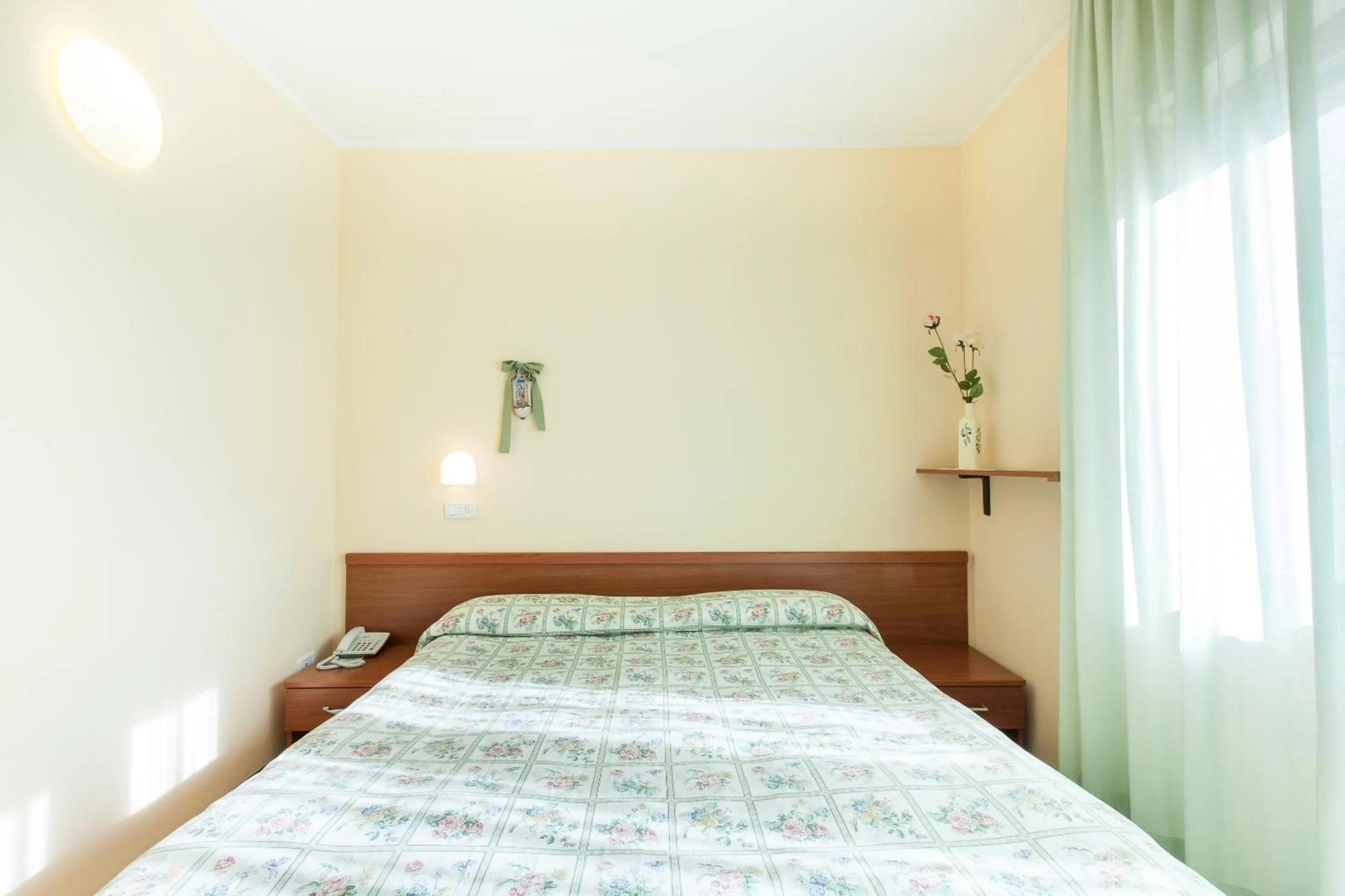 Photo of the whole room, Bed in Hotel Fabbrini