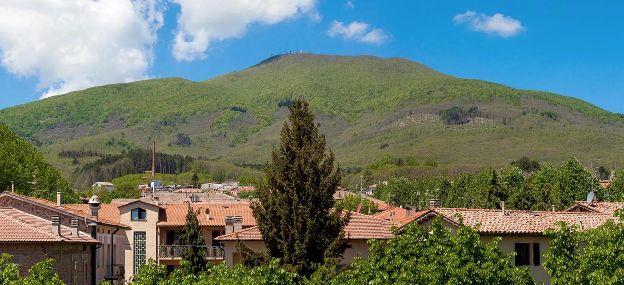 Spring in Hotel Fabbrini