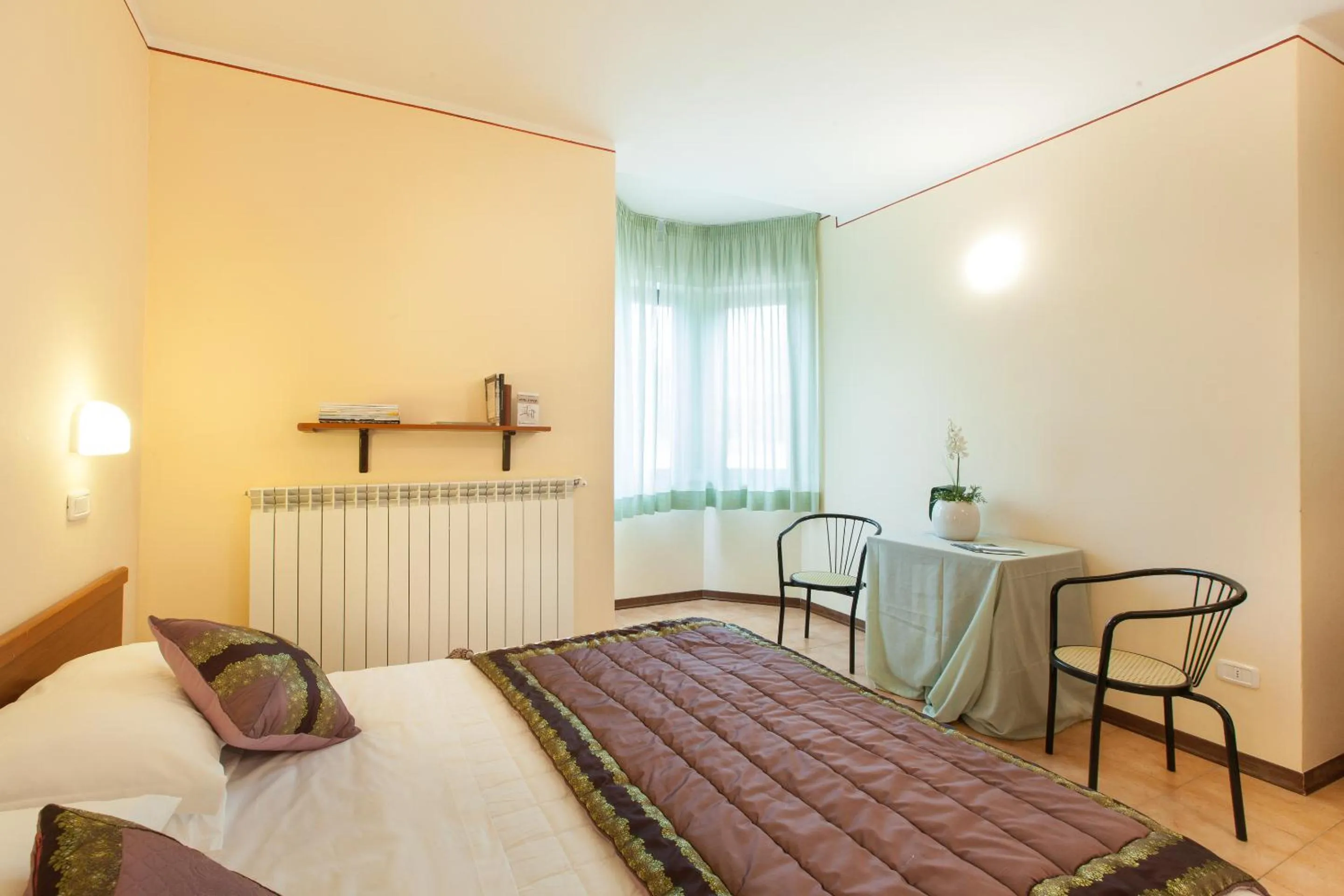 Photo of the whole room, Bed in Hotel Fabbrini
