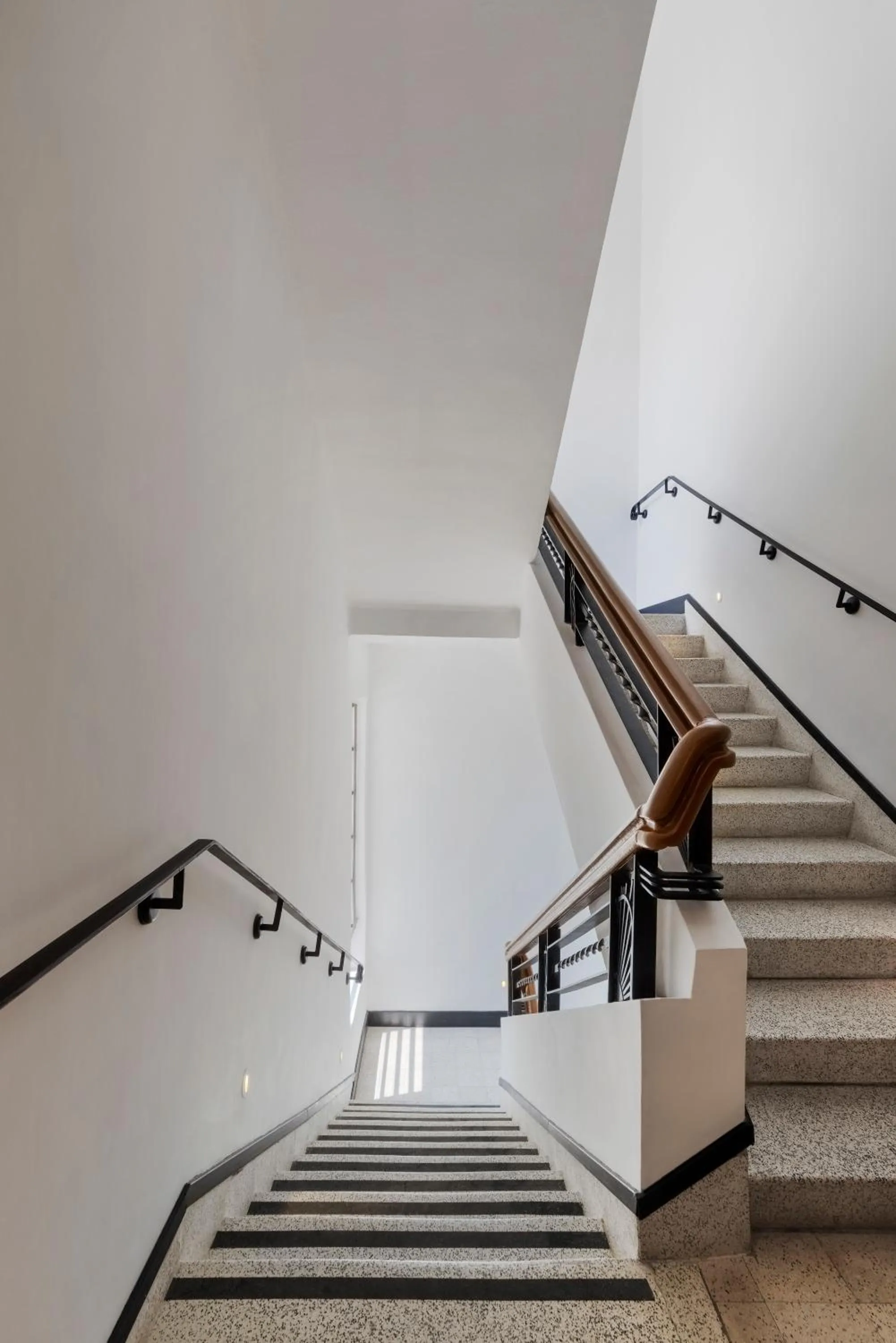 Property building in Theodor Brown Rothschild Tel-Aviv, a member of Brown Hotels