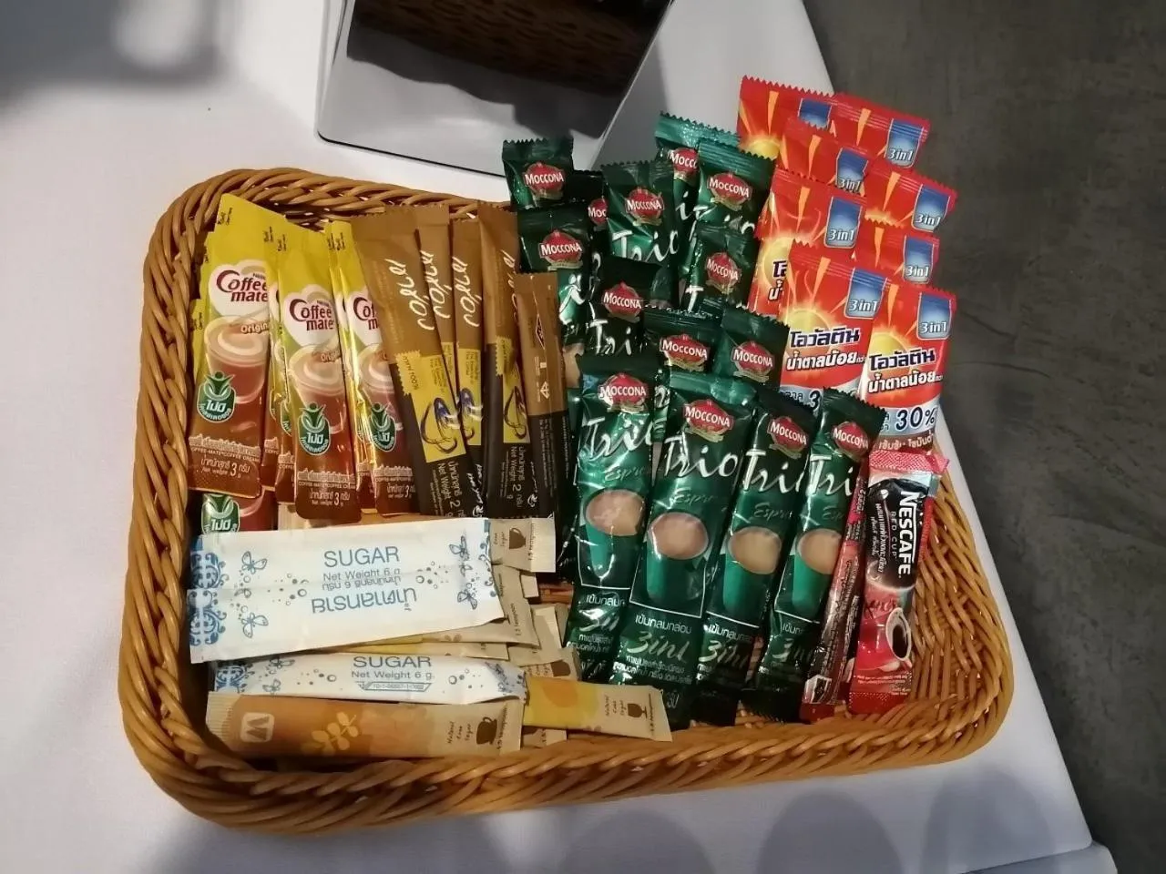 Restaurant/places to eat in Lampang Residence