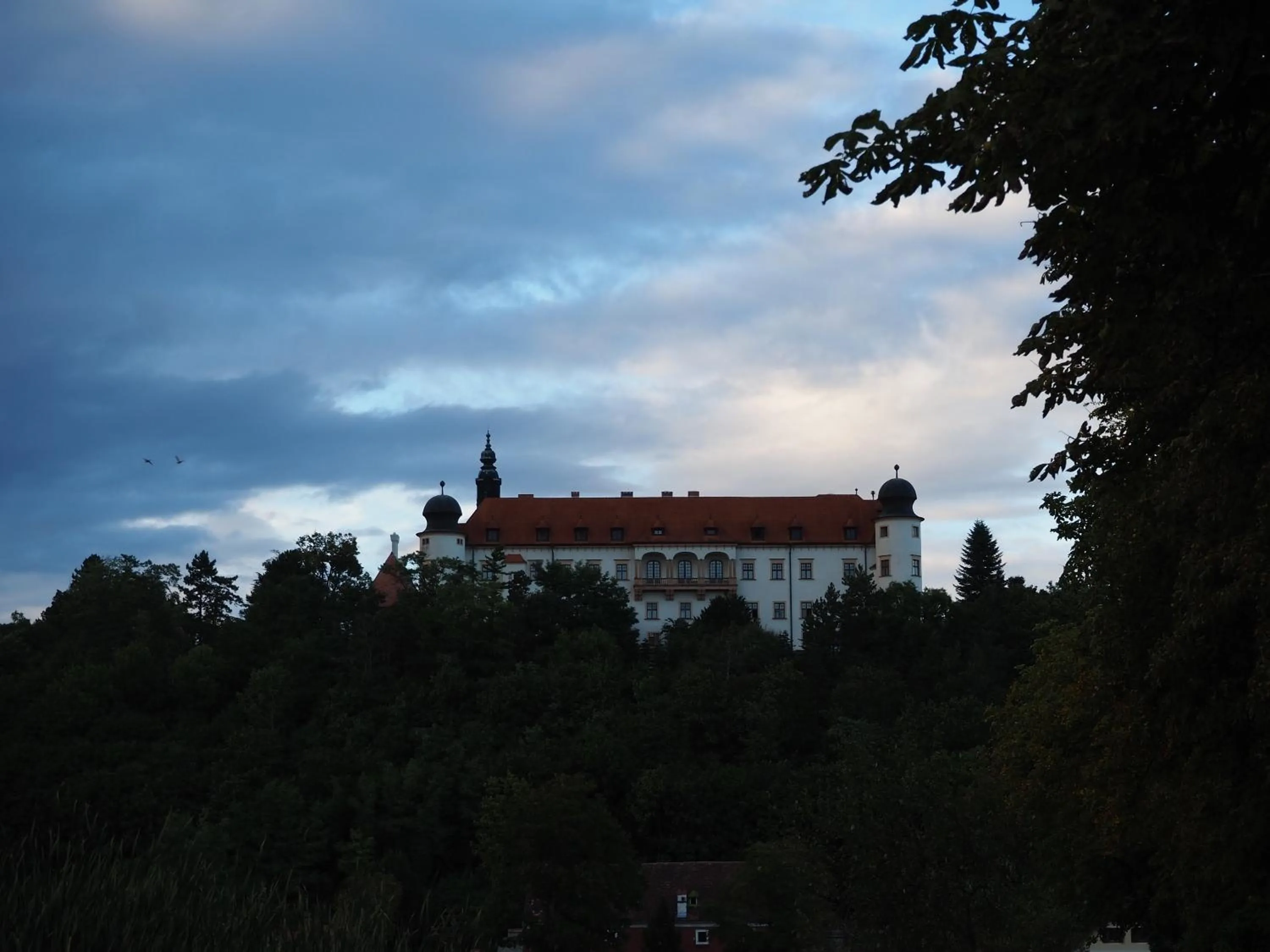 Nearby landmark in GästeHAUS & HOFladen Familie Öllerer