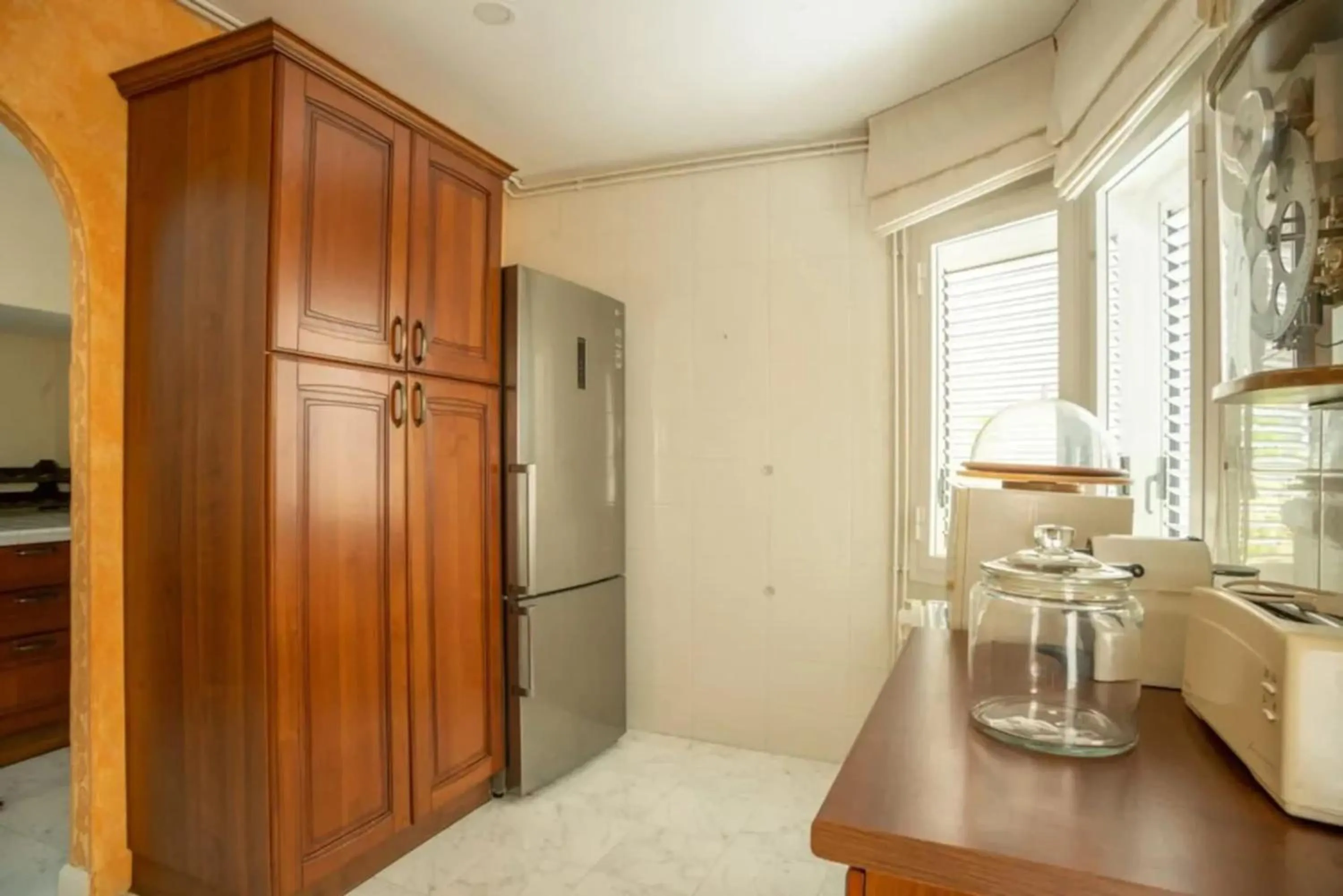 Facade/entrance in Comfortable House in Sitges with Shared Pool