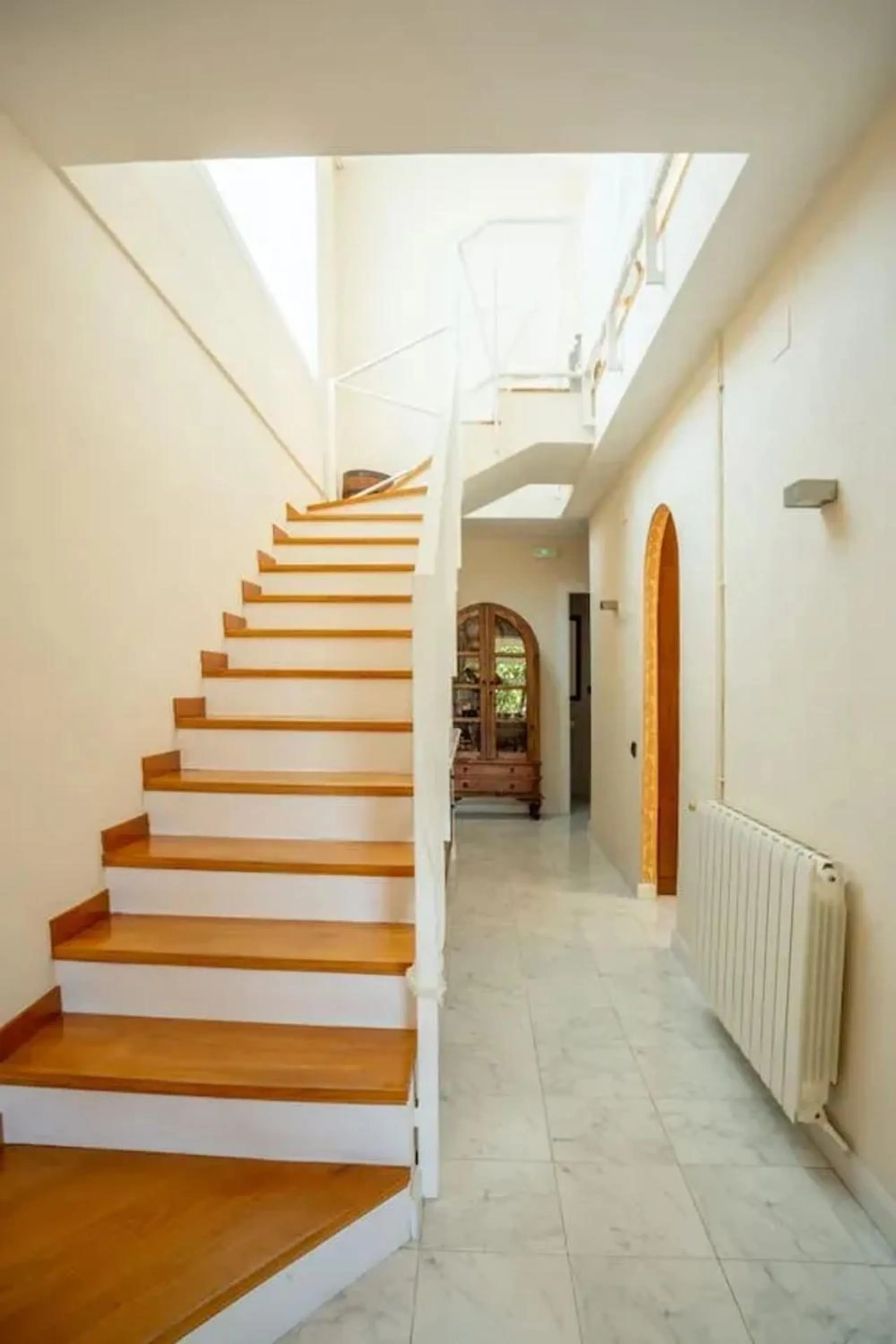 Facade/entrance in Comfortable House in Sitges with Shared Pool