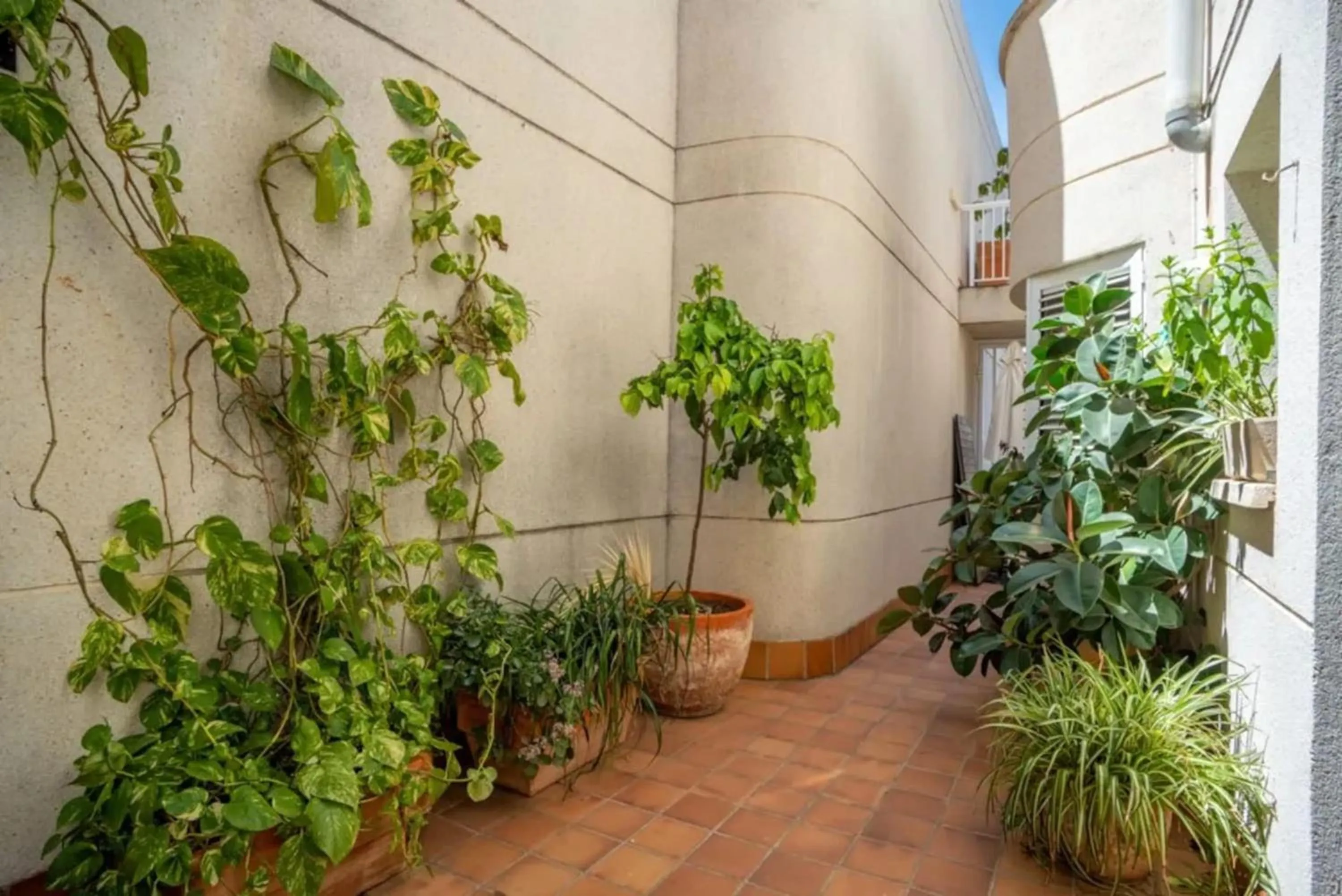 Property building in Comfortable House in Sitges with Shared Pool