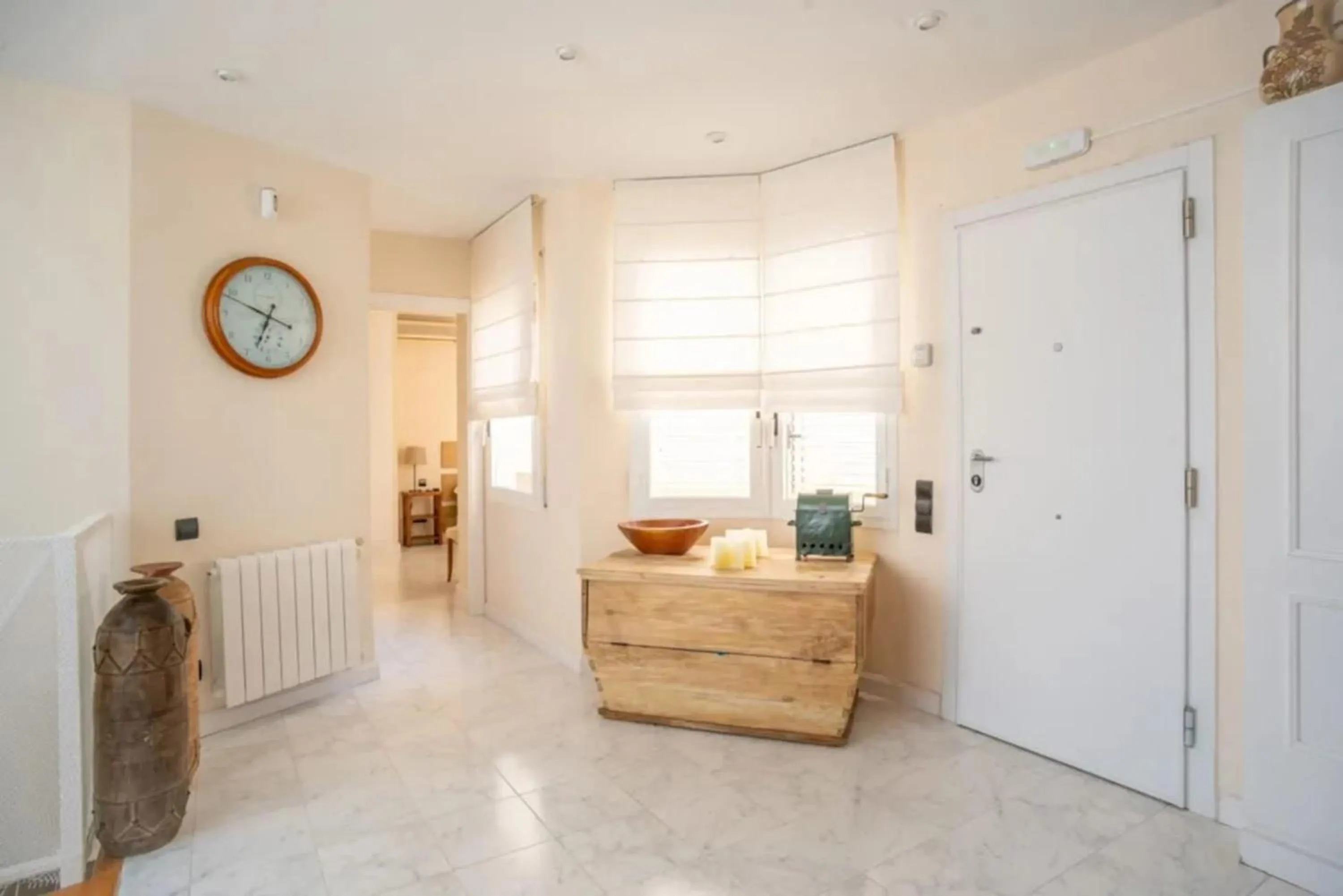 Facade/entrance in Comfortable House in Sitges with Shared Pool