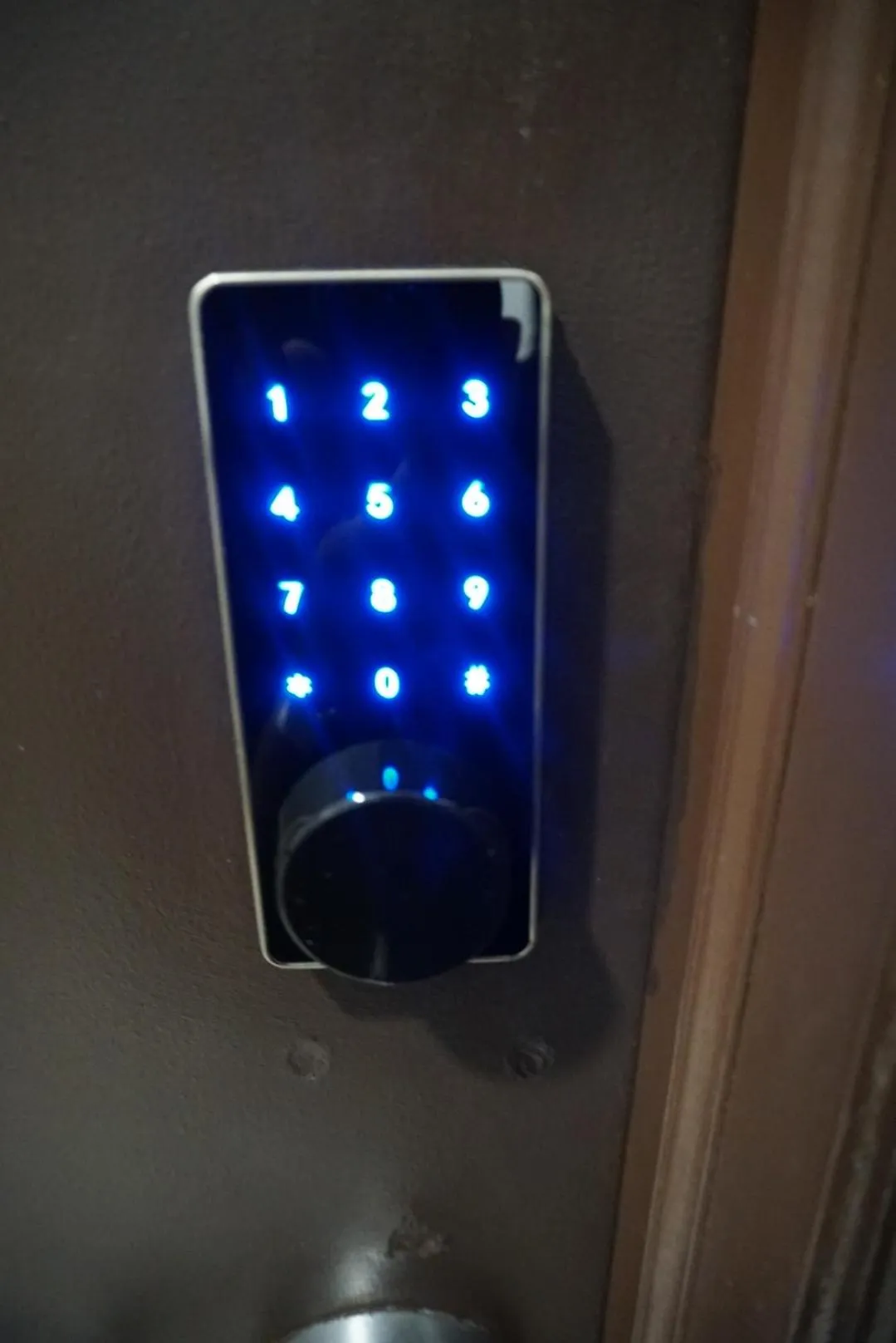 Property building in Shefah Hotel