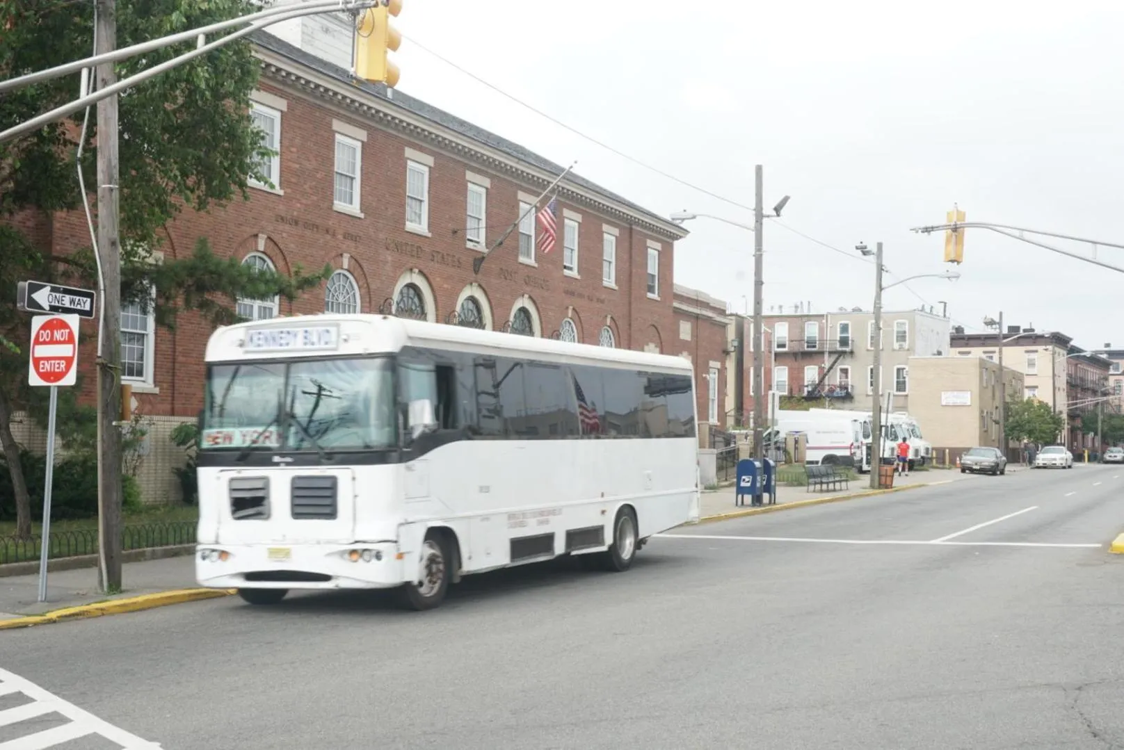 Property building in Shefah Hotel