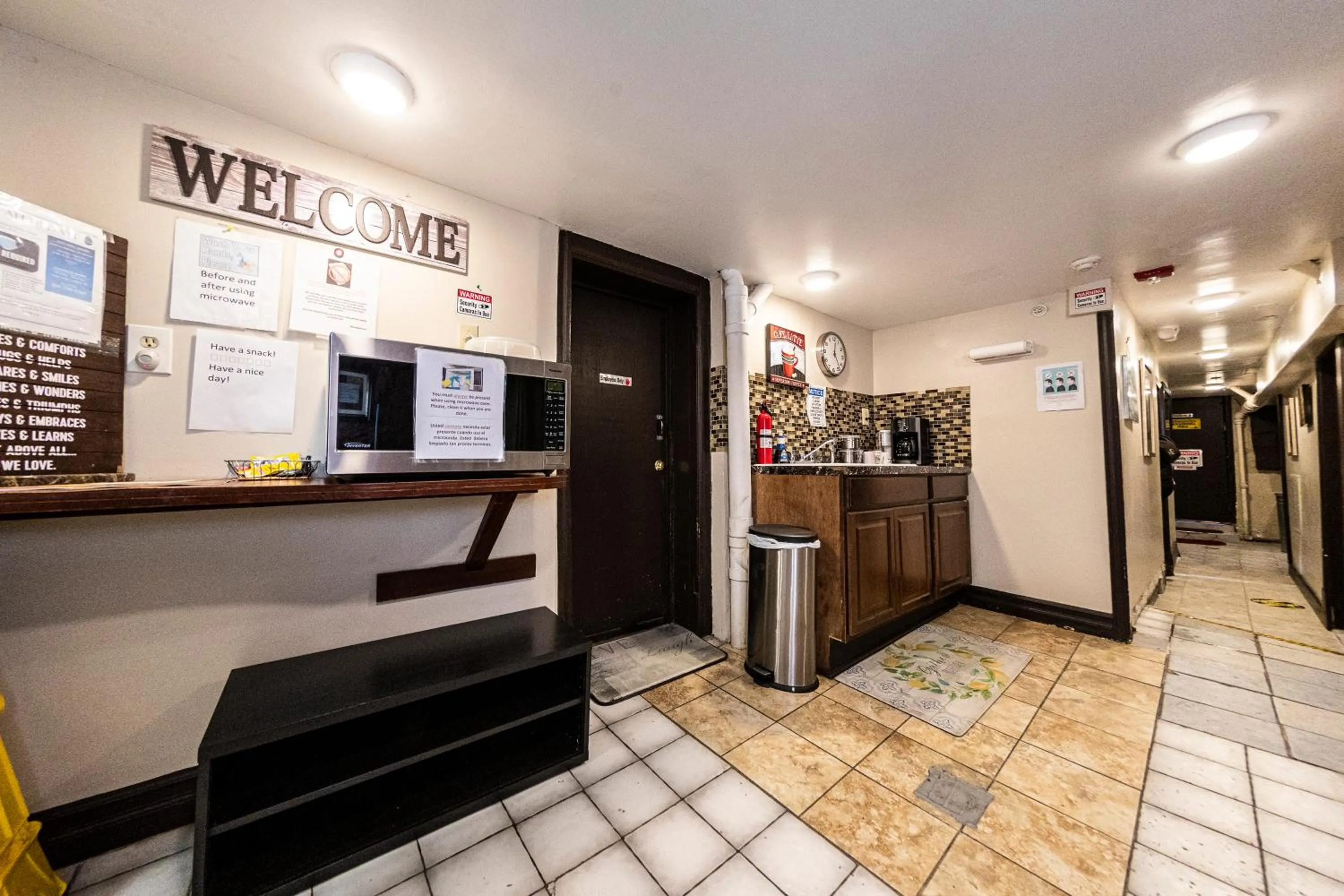 Property logo or sign in Shefah Hotel