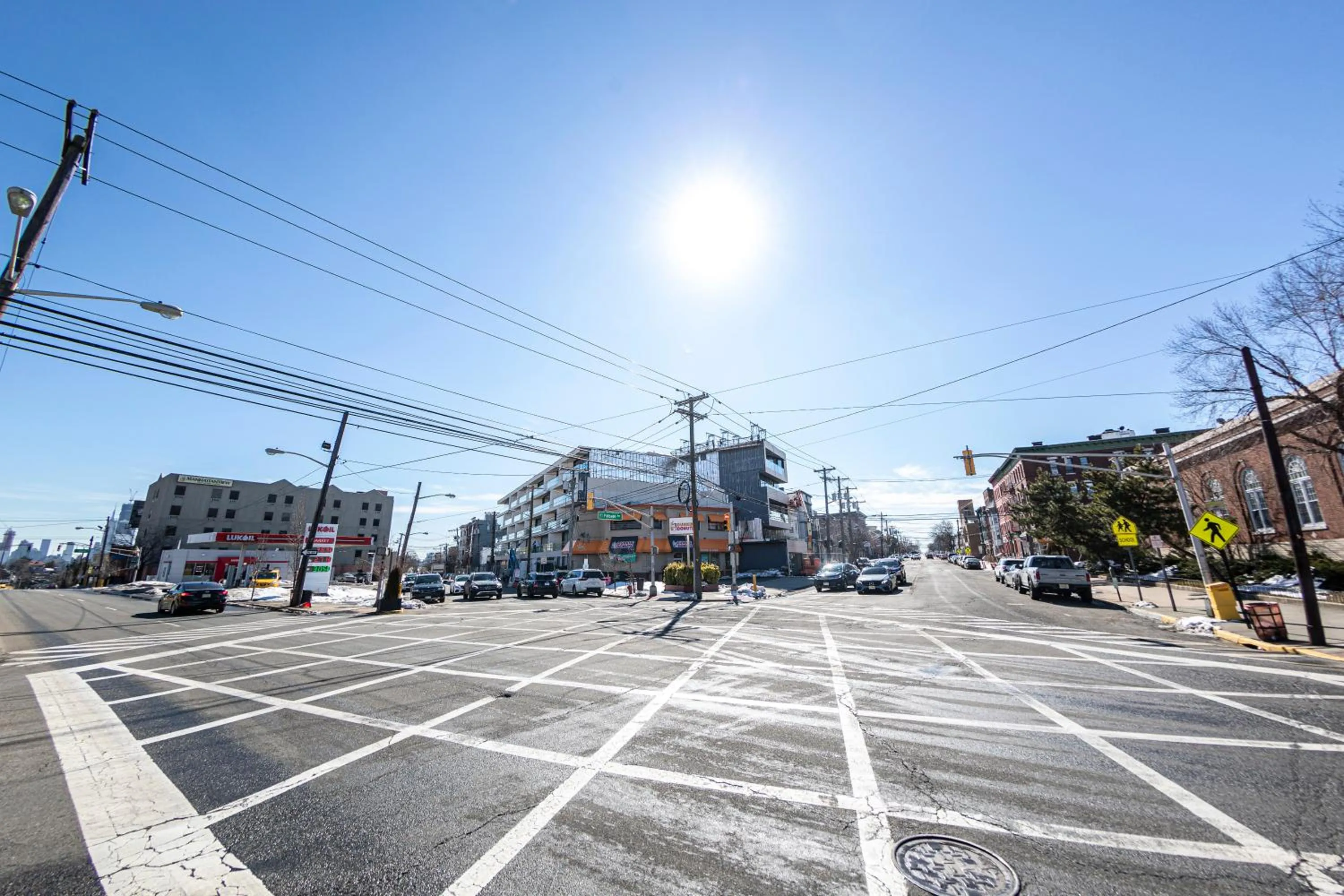 Neighbourhood in Shefah Hotel