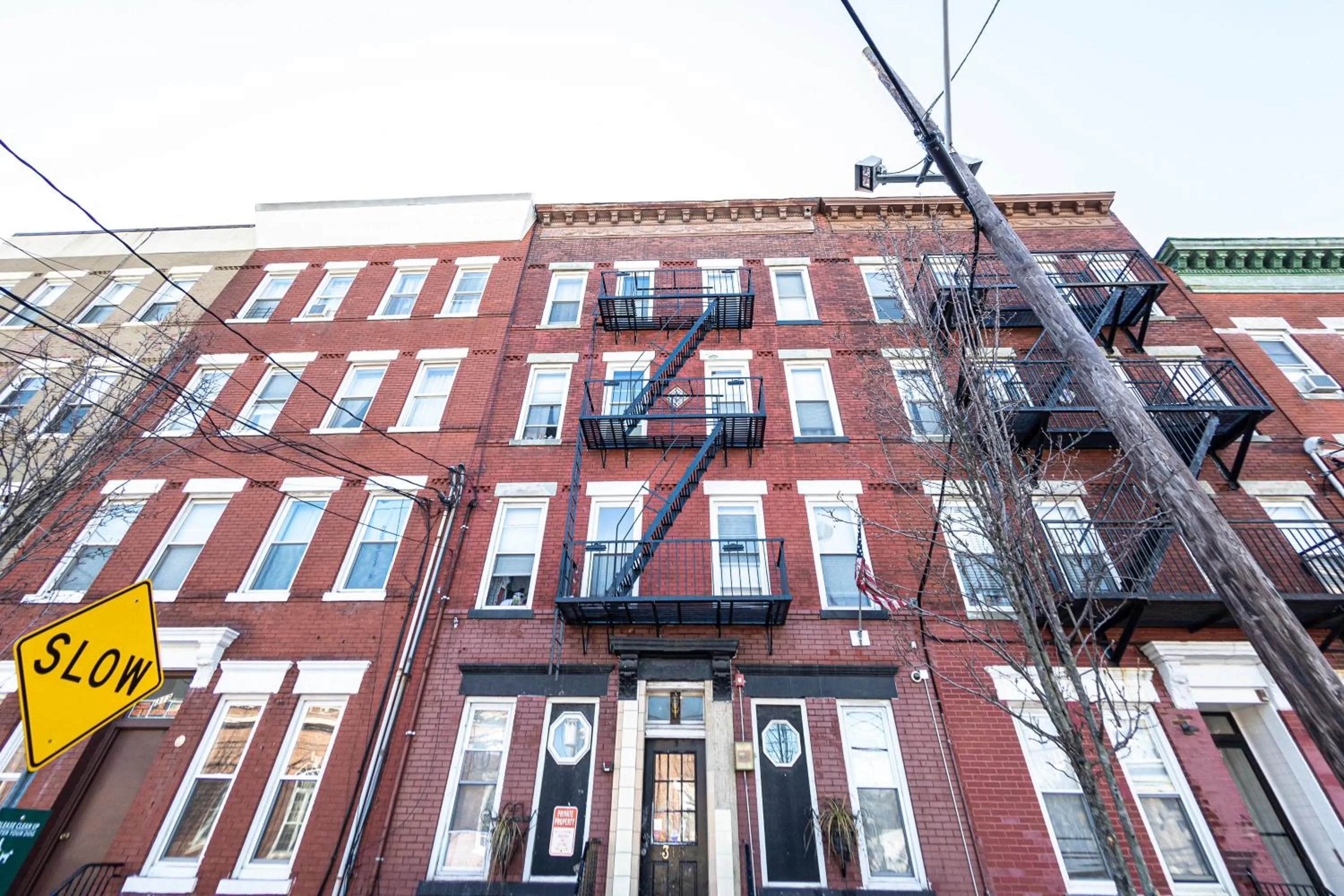 Property building in Shefah Hotel