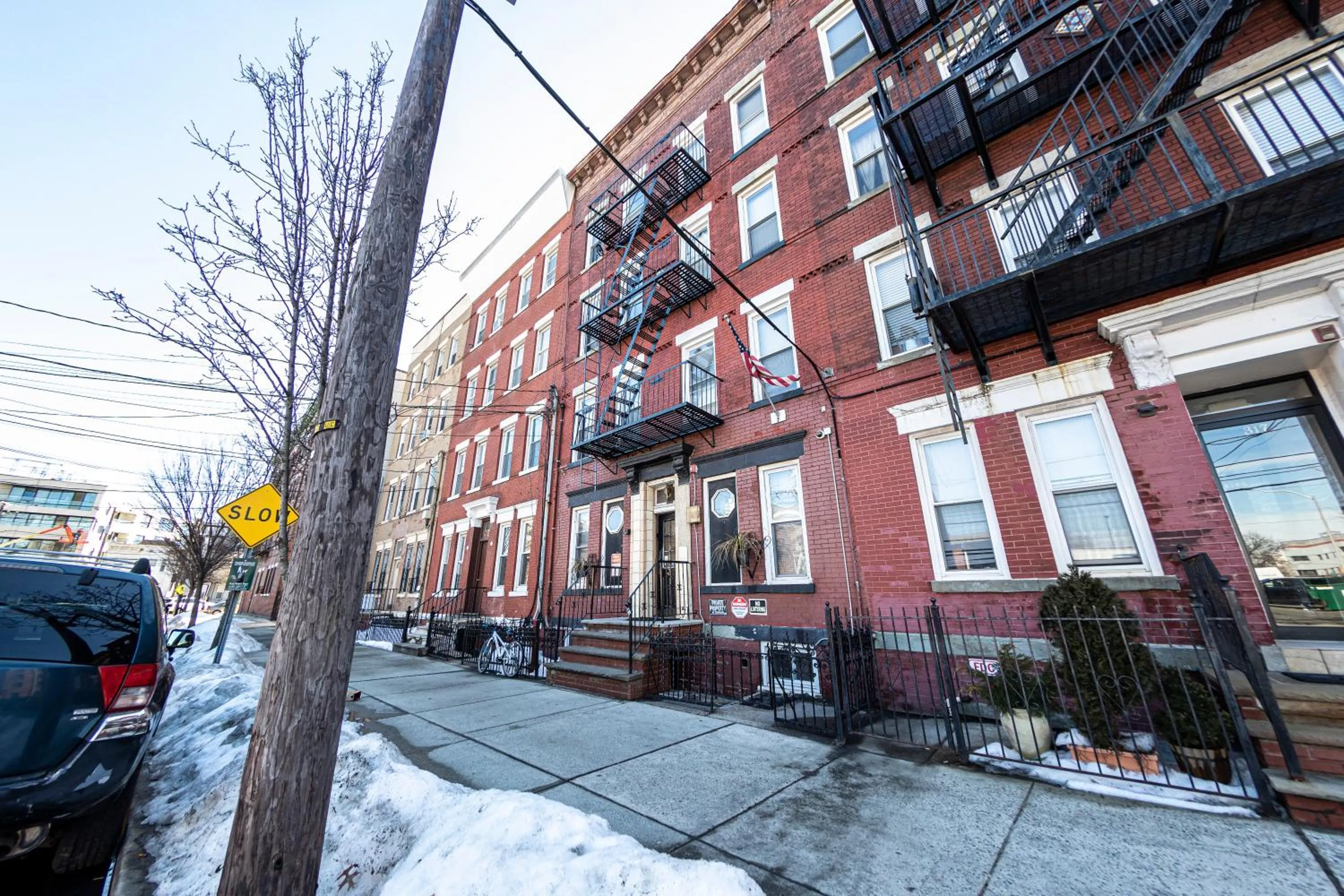 Property building in Shefah Hotel