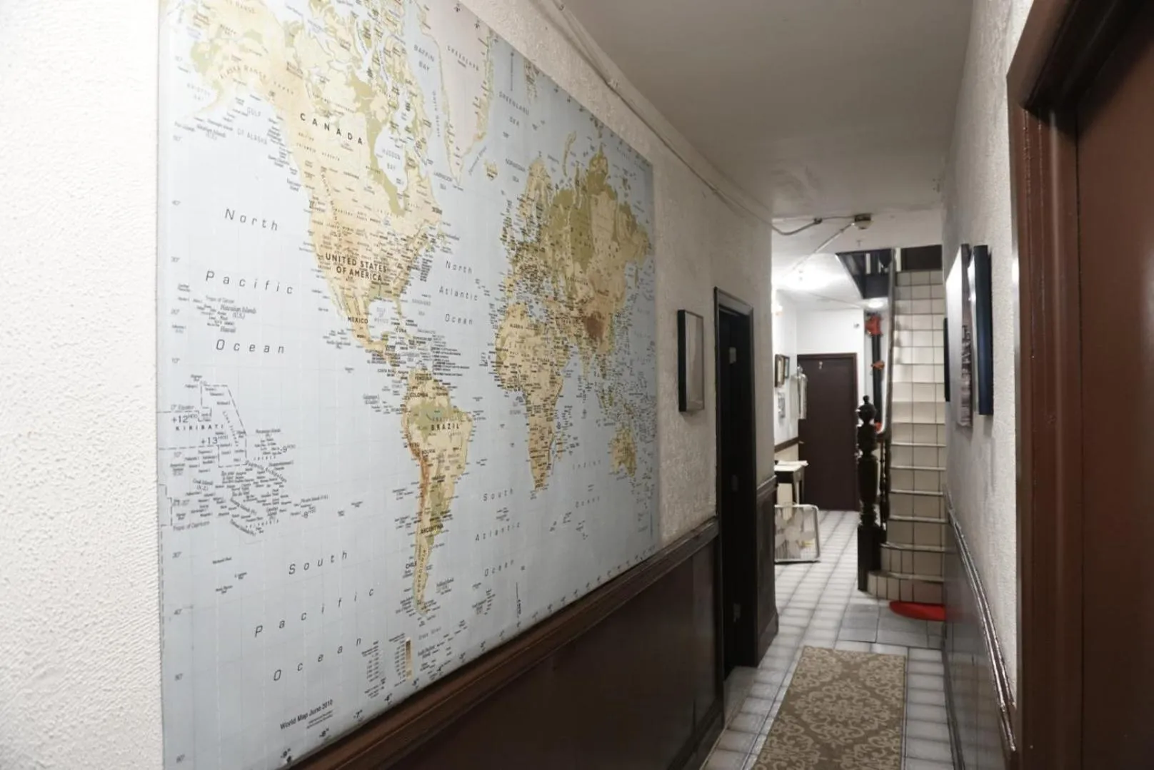 Property building in Shefah Hotel