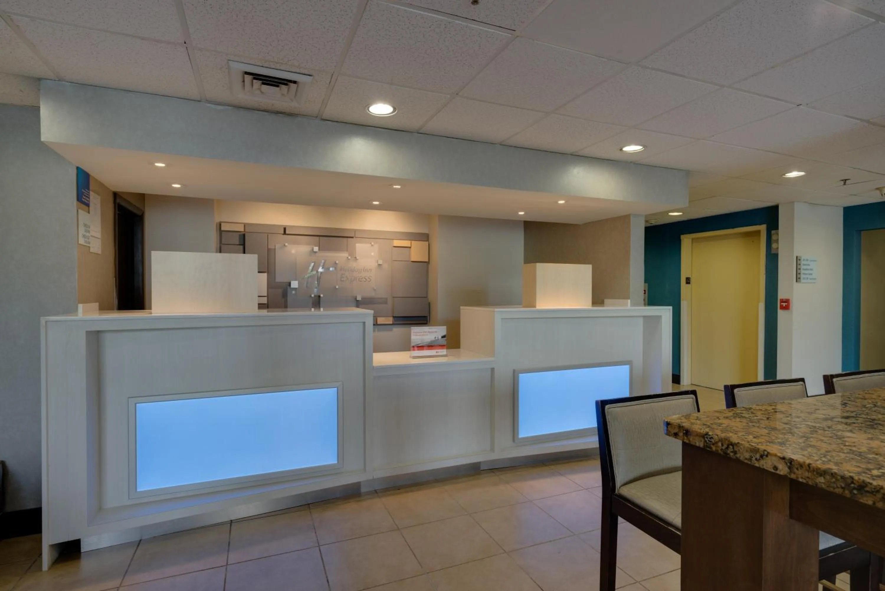 Property building in Holiday Inn Express Washington DC East- Andrews AFB by IHG