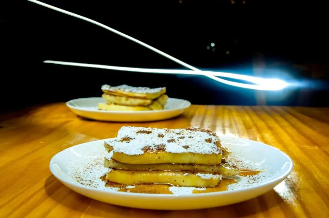 Restaurant/places to eat in Murano Center Hotel