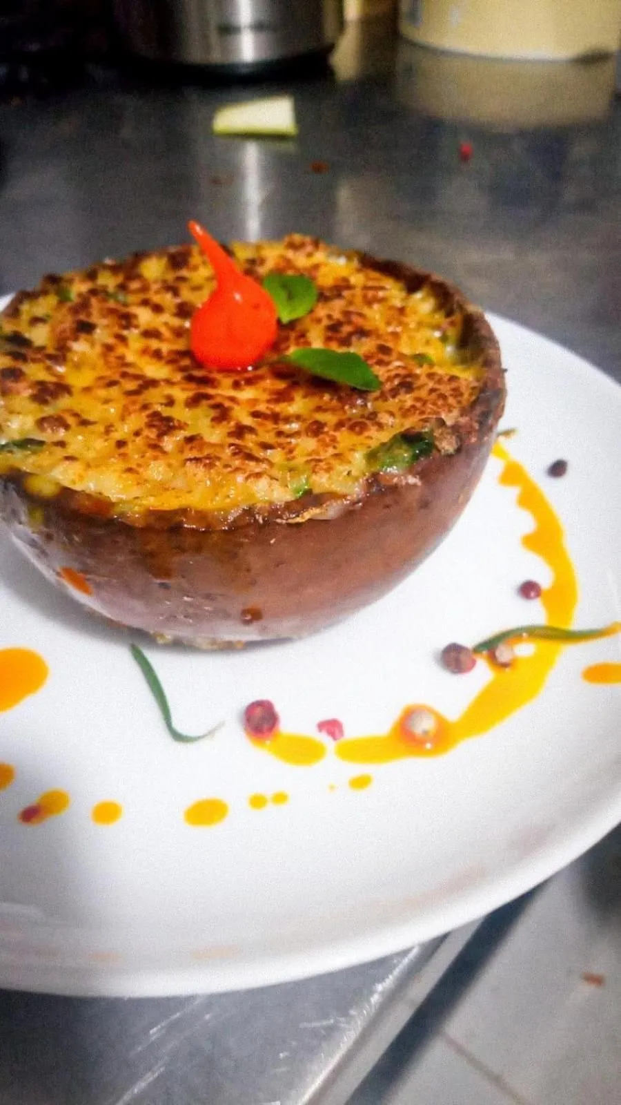 Food and drinks in Murano Center Hotel