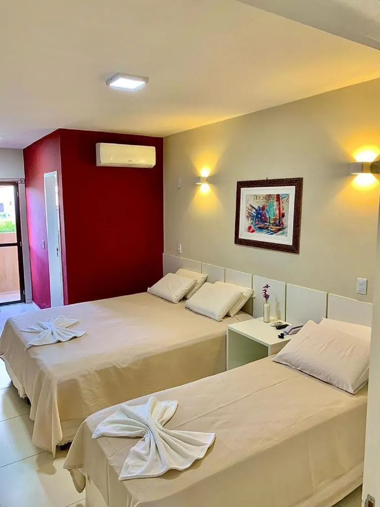 Photo of the whole room, Bed in Murano Center Hotel