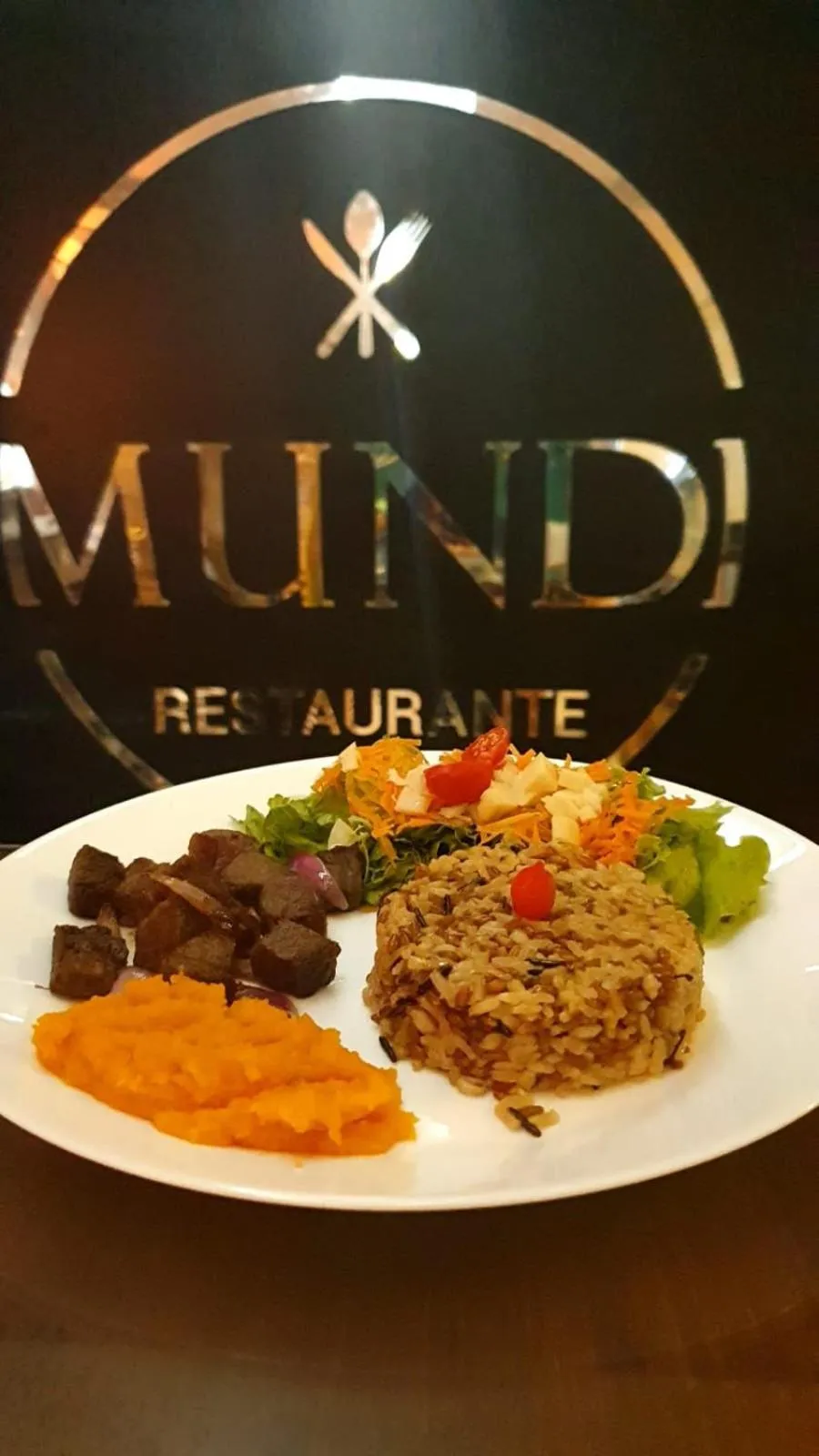 Property logo or sign in Murano Center Hotel