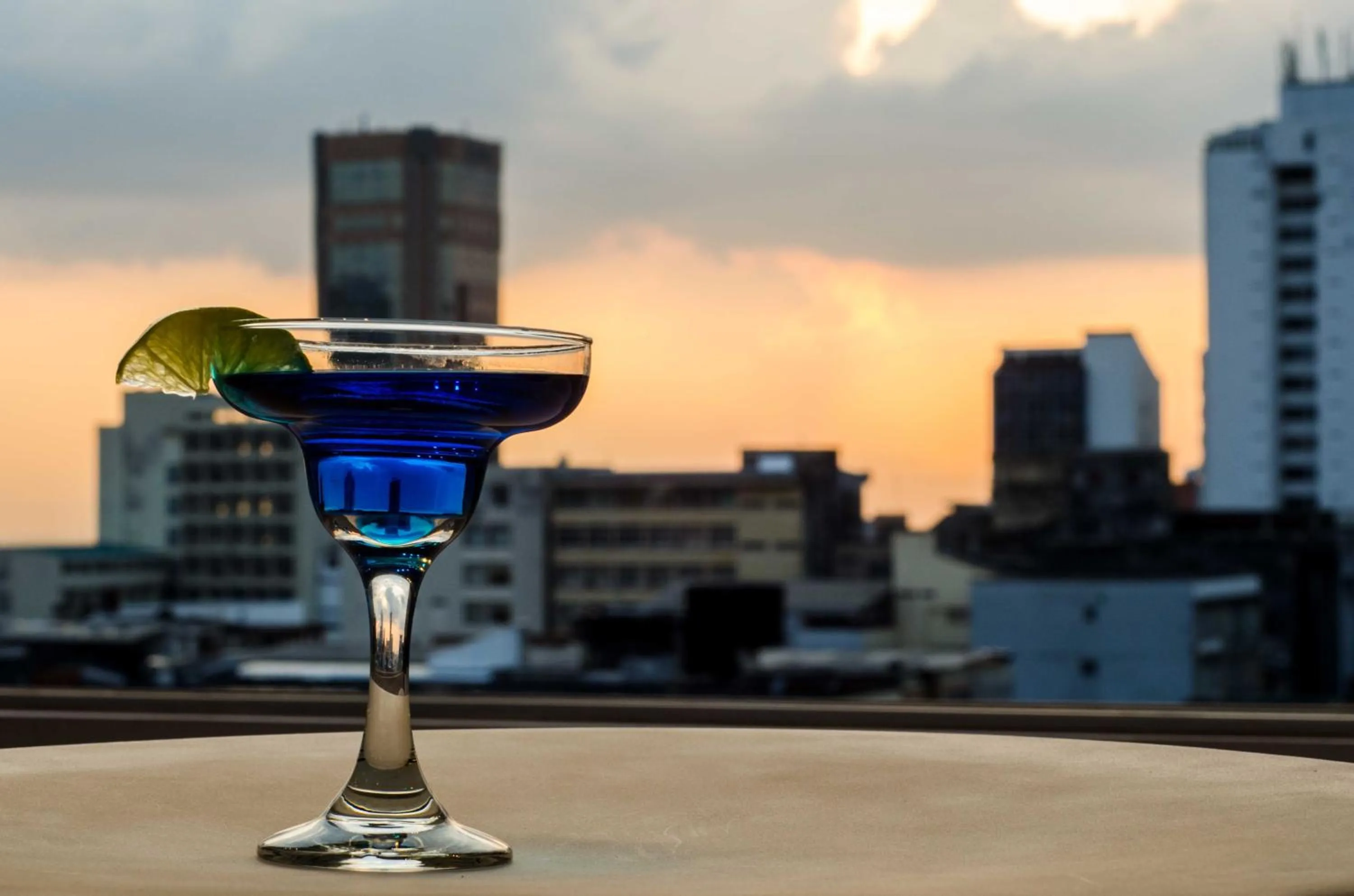 Balcony/Terrace in Luma Plaza Hotel