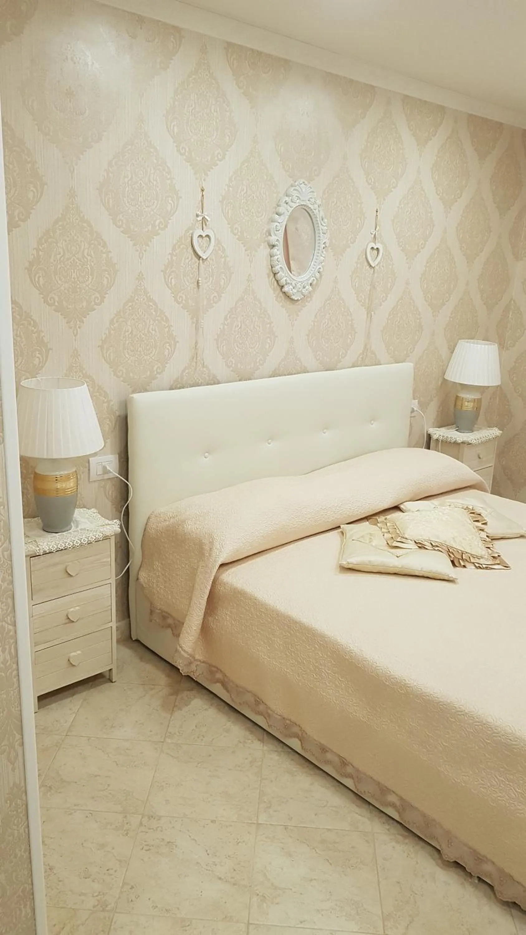 Bed in Melissa a Toledo 2