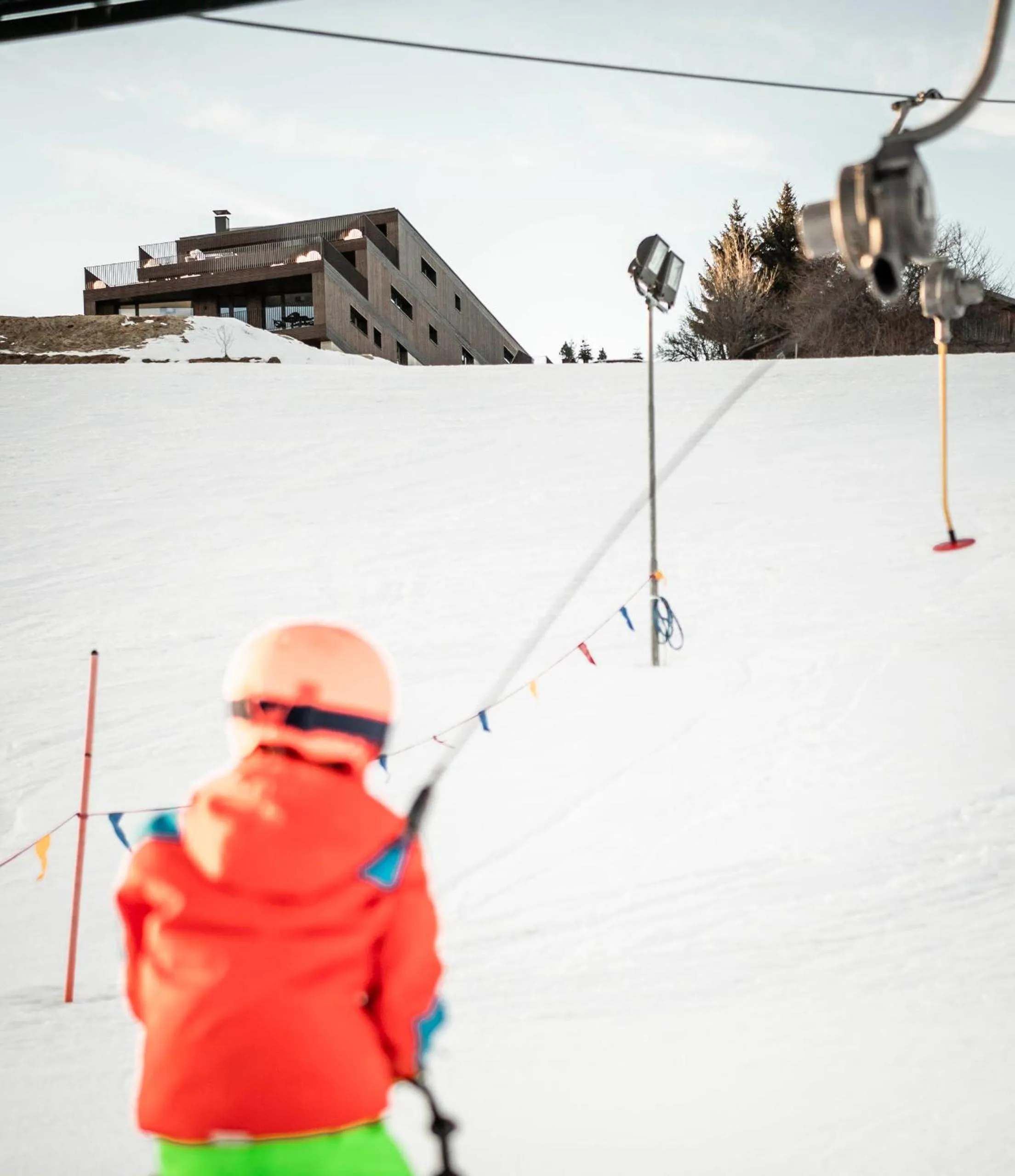 Aparthotel Panorama Living Dolomites