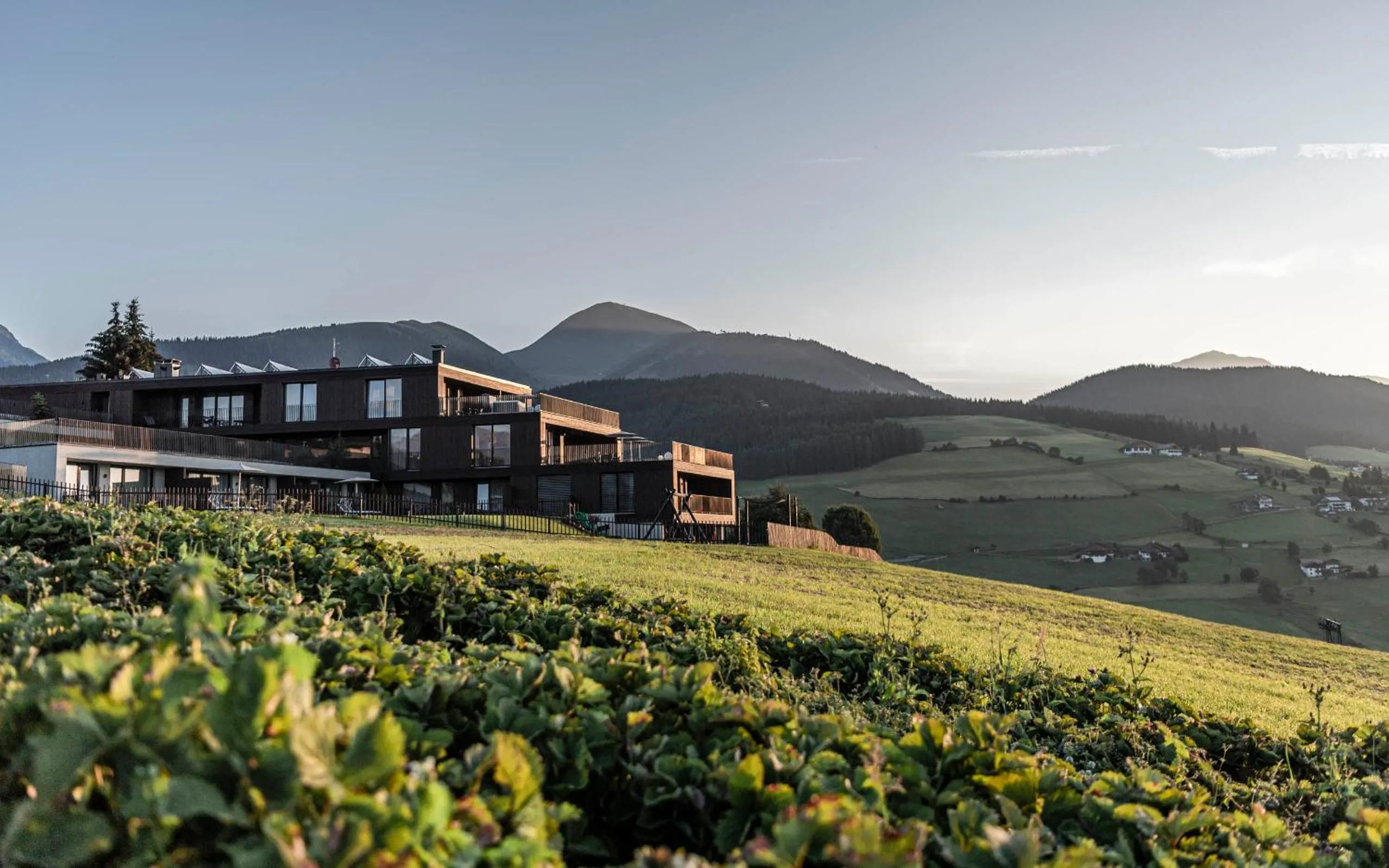 Aparthotel Panorama Living Dolomites