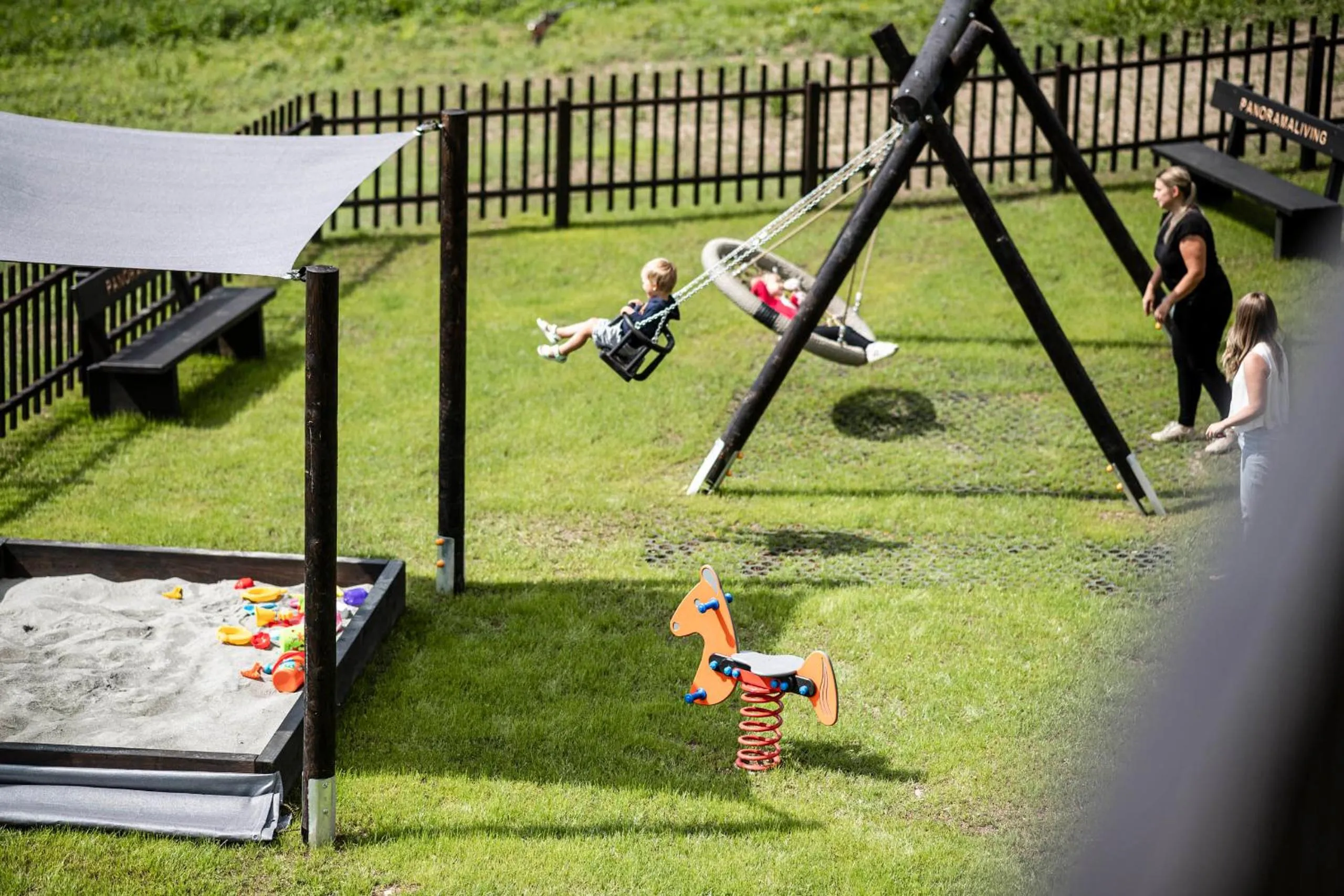 Aparthotel Panorama Living Dolomites